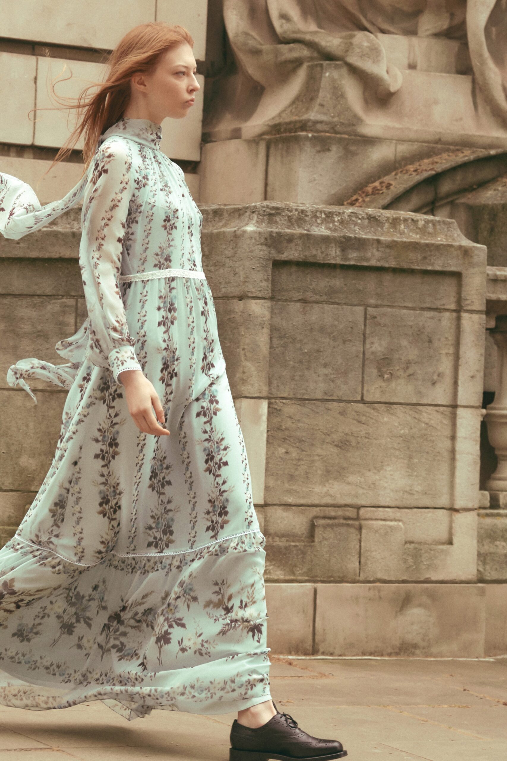 Erdem Resort 22 Look 14