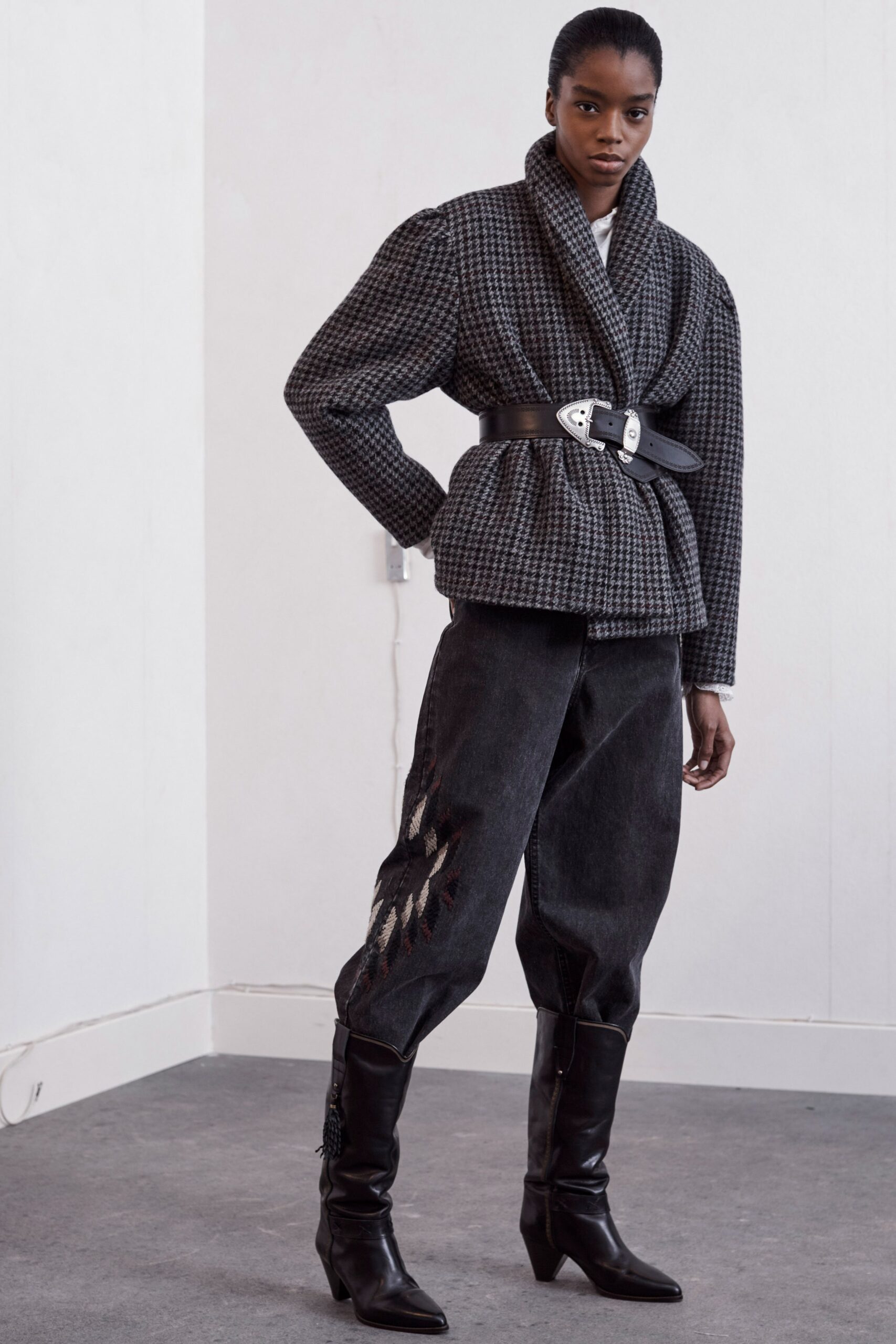 Étoile Isabel Marant F/W 20 Look 16