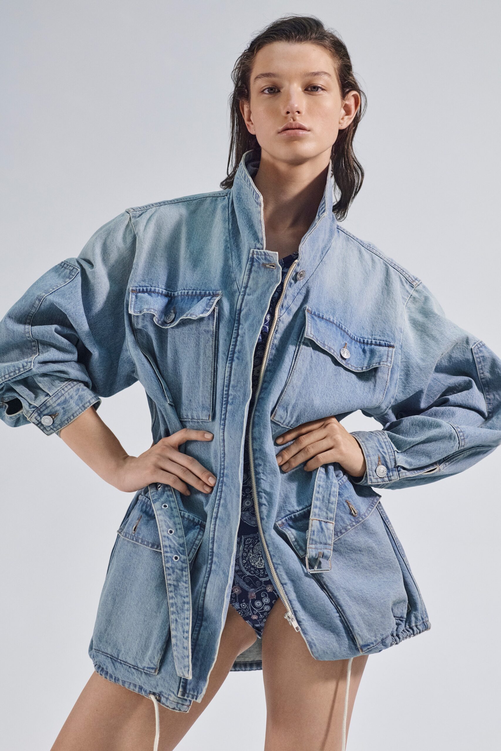 Étoile Isabel Marant S/S 20 Look 16