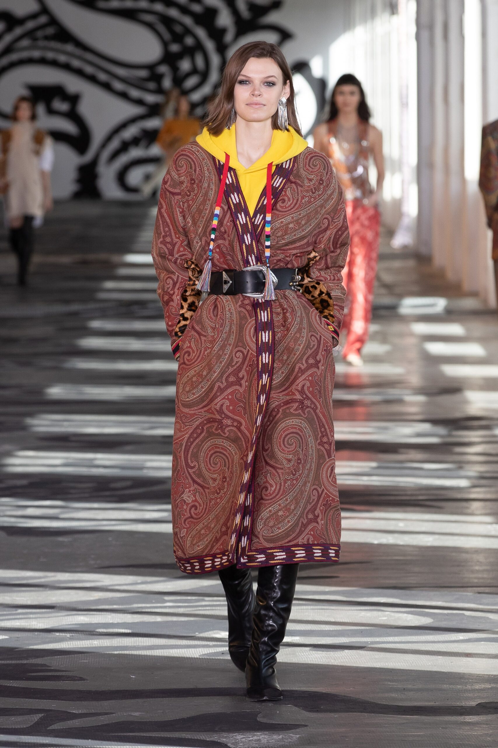 Etro F/W 21 Look 16