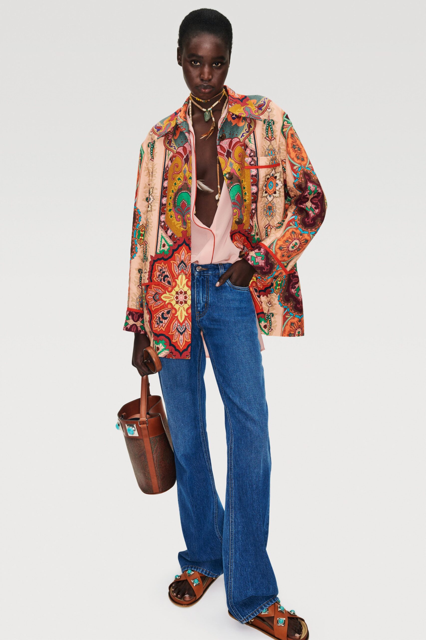 Etro Resort 22 Look 16