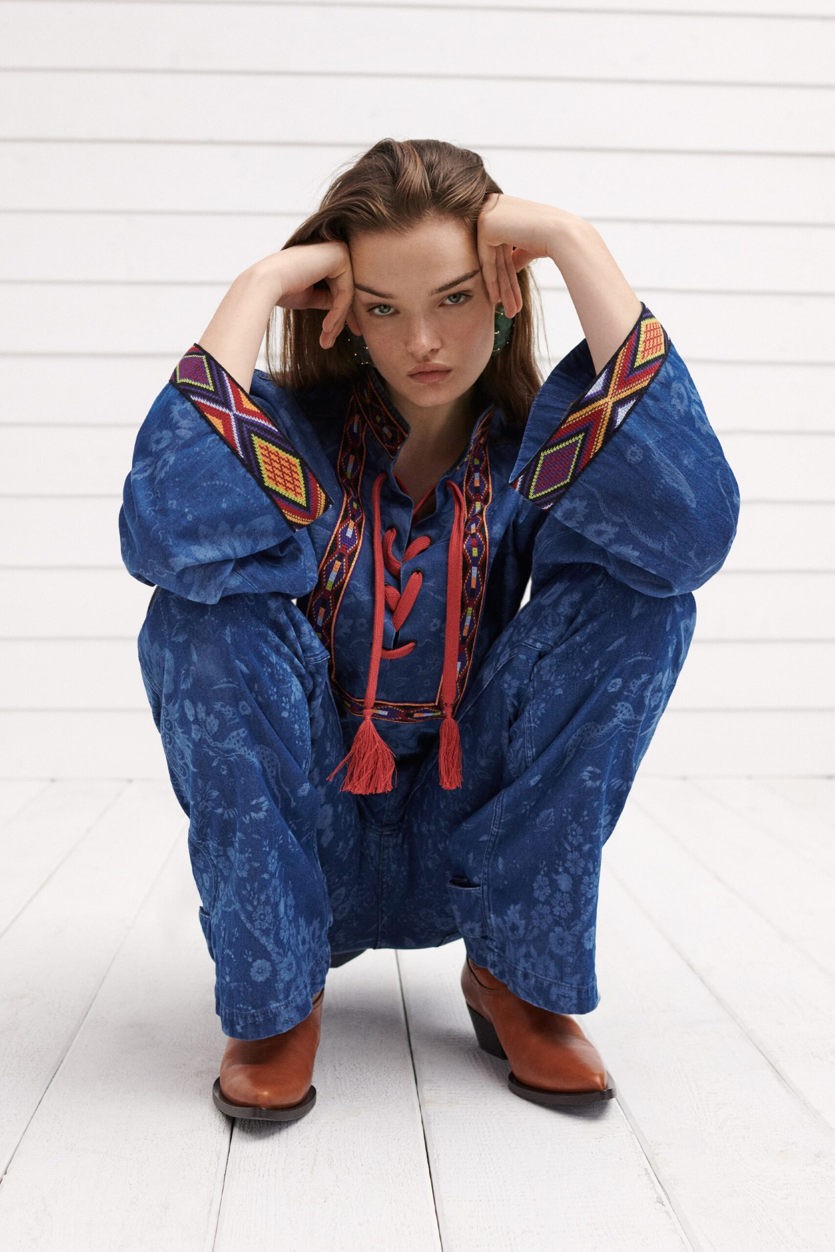 Etro F/W 22 Look 16