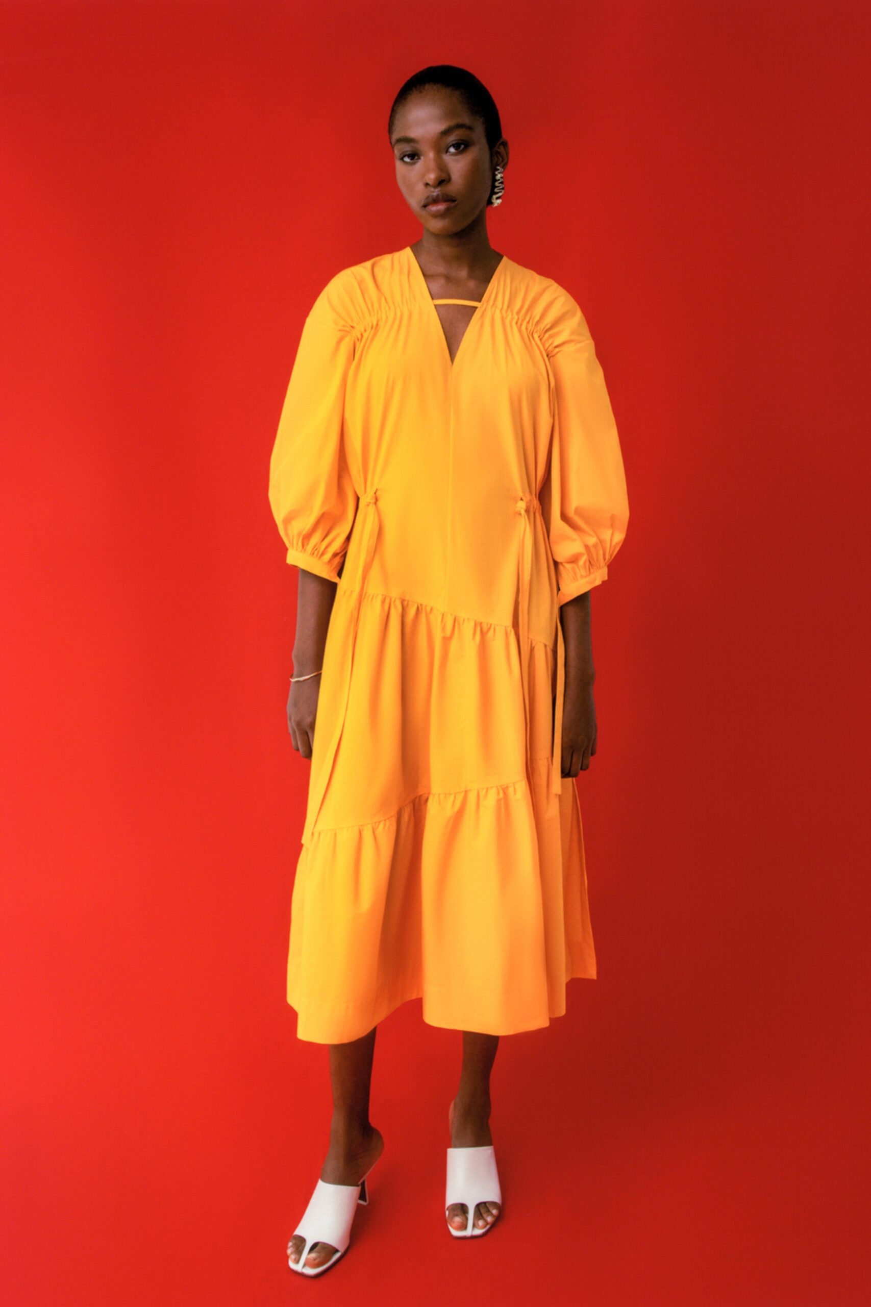 Eudon Choi Resort 22 Look 16