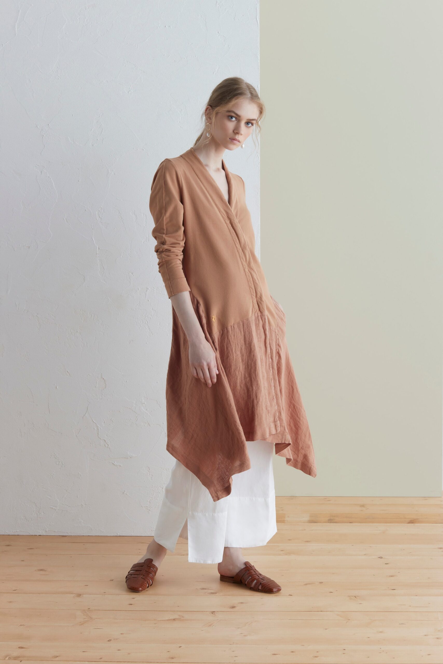 European Culture S/S 22 Look 16