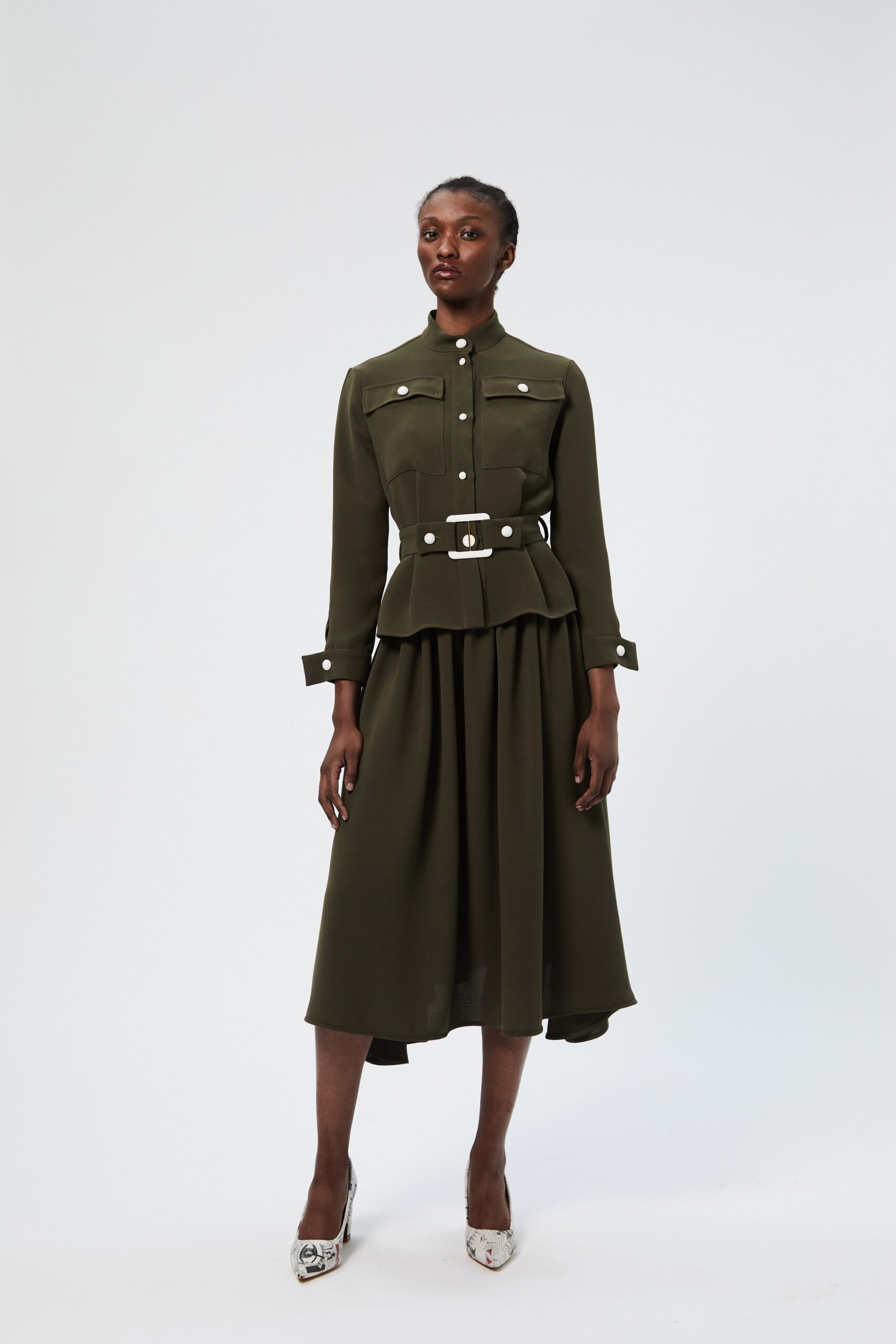 Edeline Lee F/W 23 Look 16
