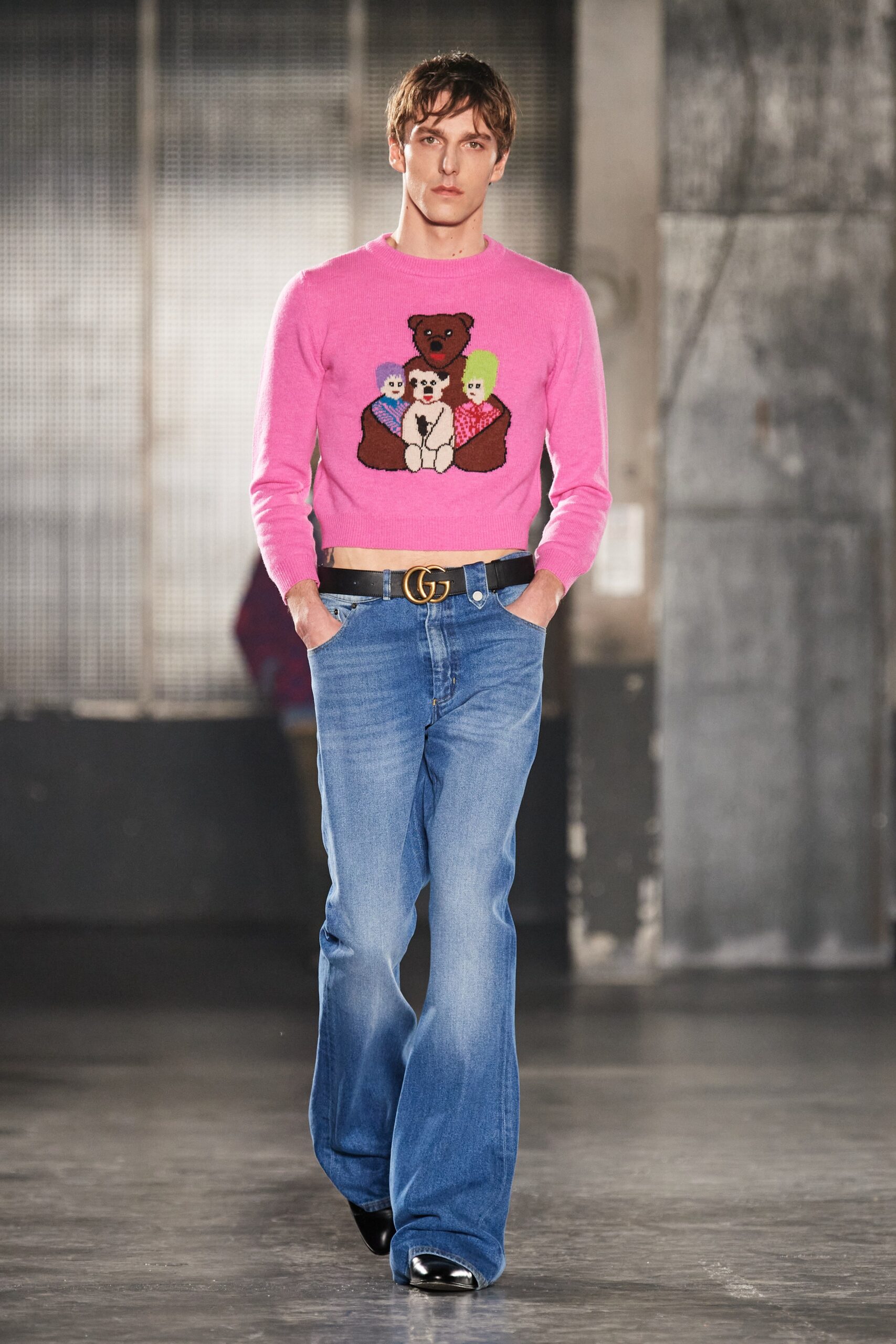 Egonlab F/W 23 Menswear Look 16