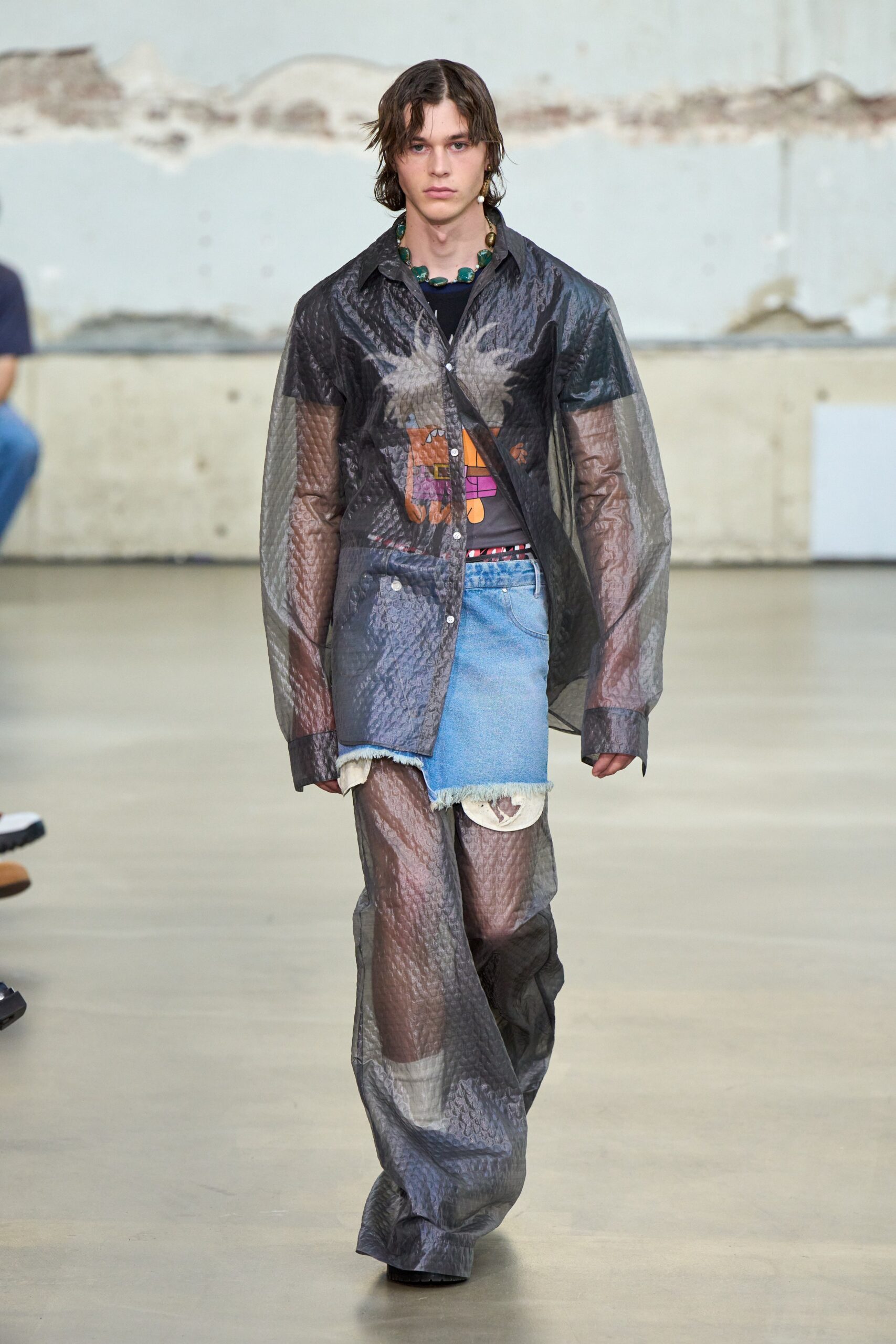 Egonlab S/S 23 Menswear Look 16