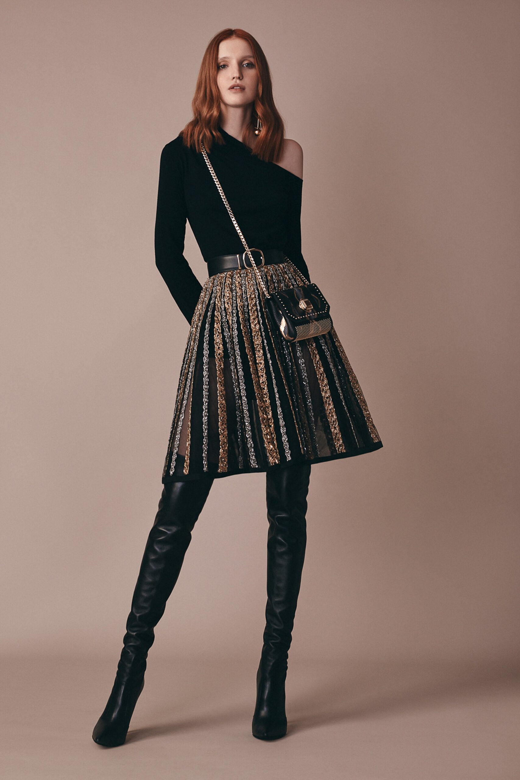 Elie Saab F/W 19 Look 16