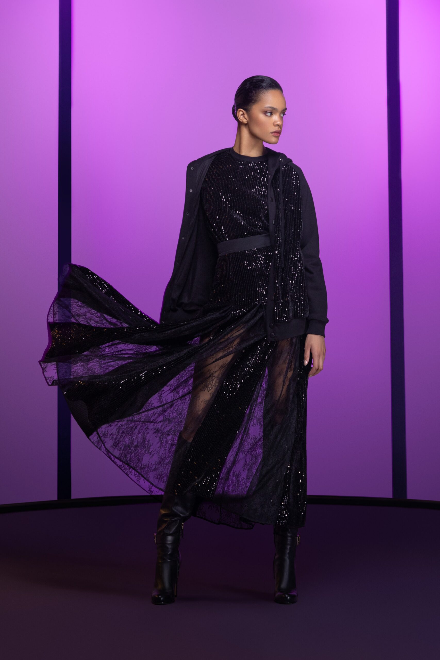 Elie Saab F/W 23 Look 16