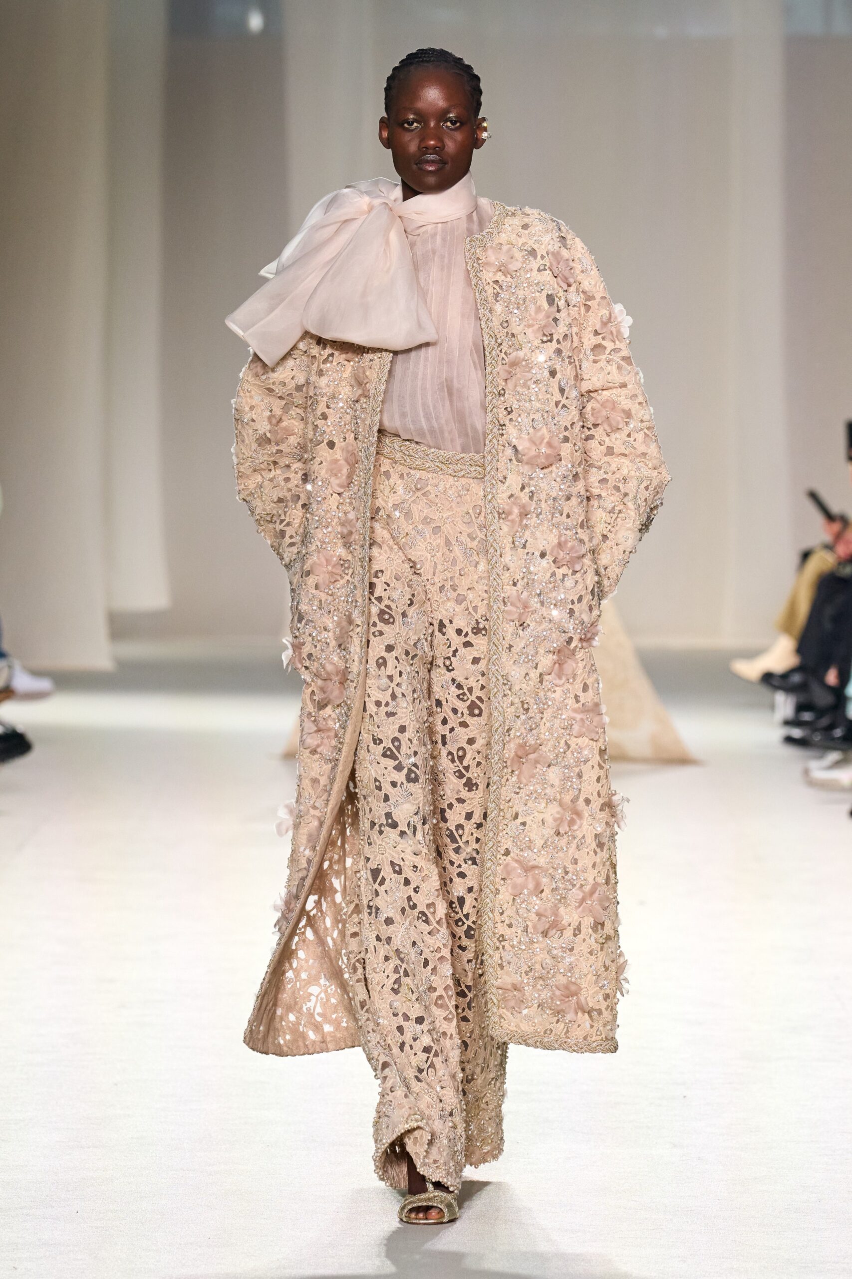 Elie Saab S/S 23 Couture Look 16
