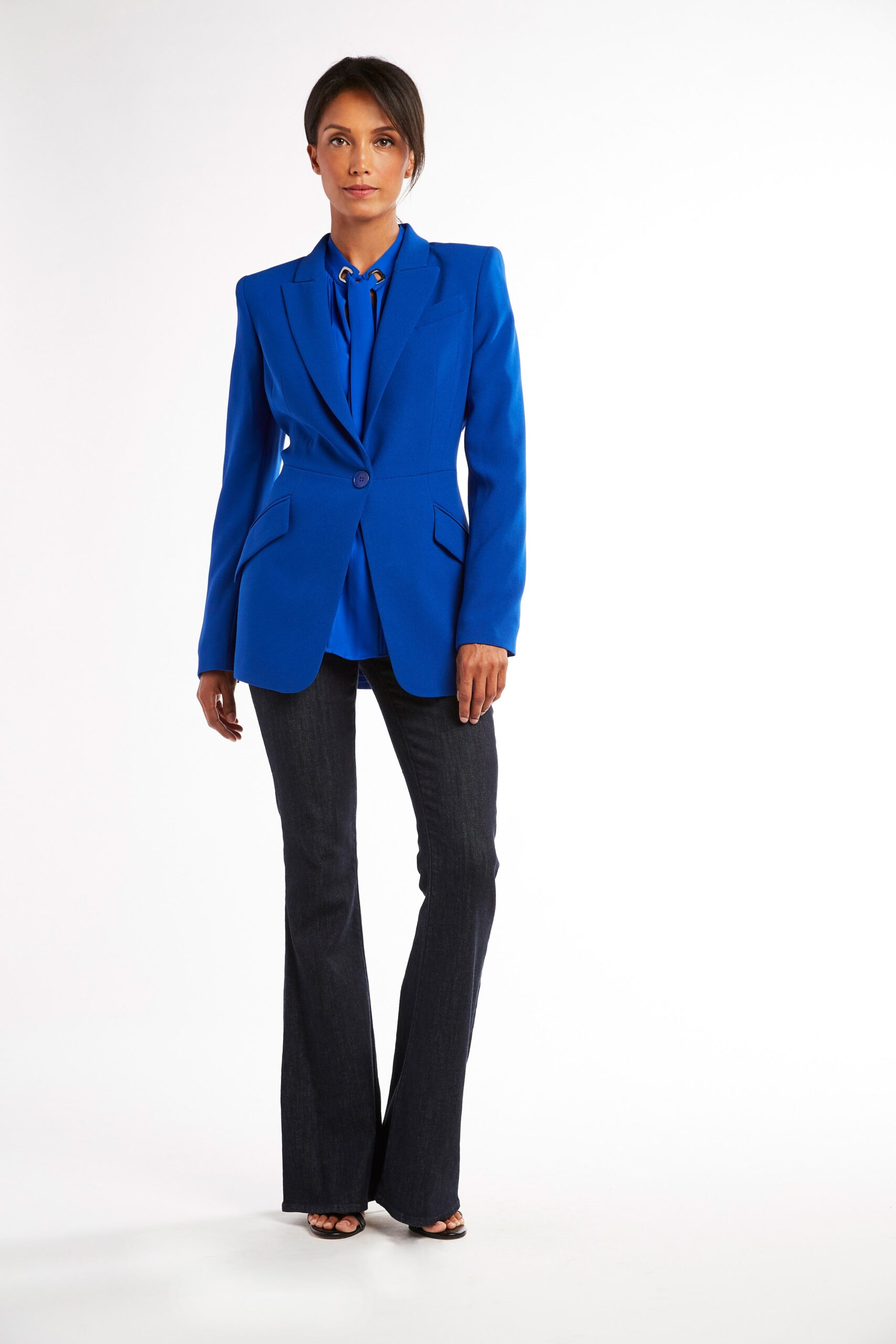 Elie Tahari S/S 19 Look 16