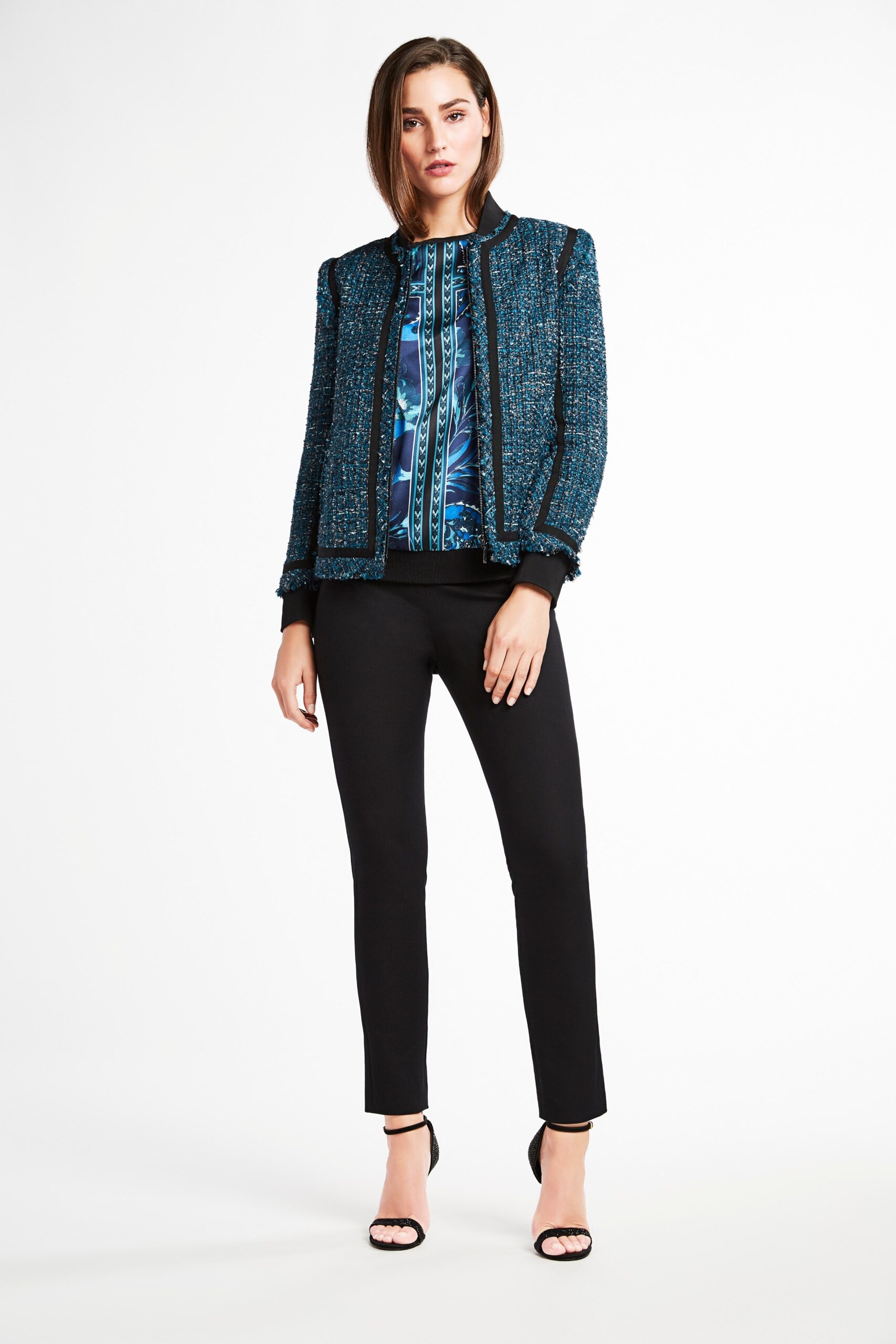 Elie Tahari Resort 19 Look 16