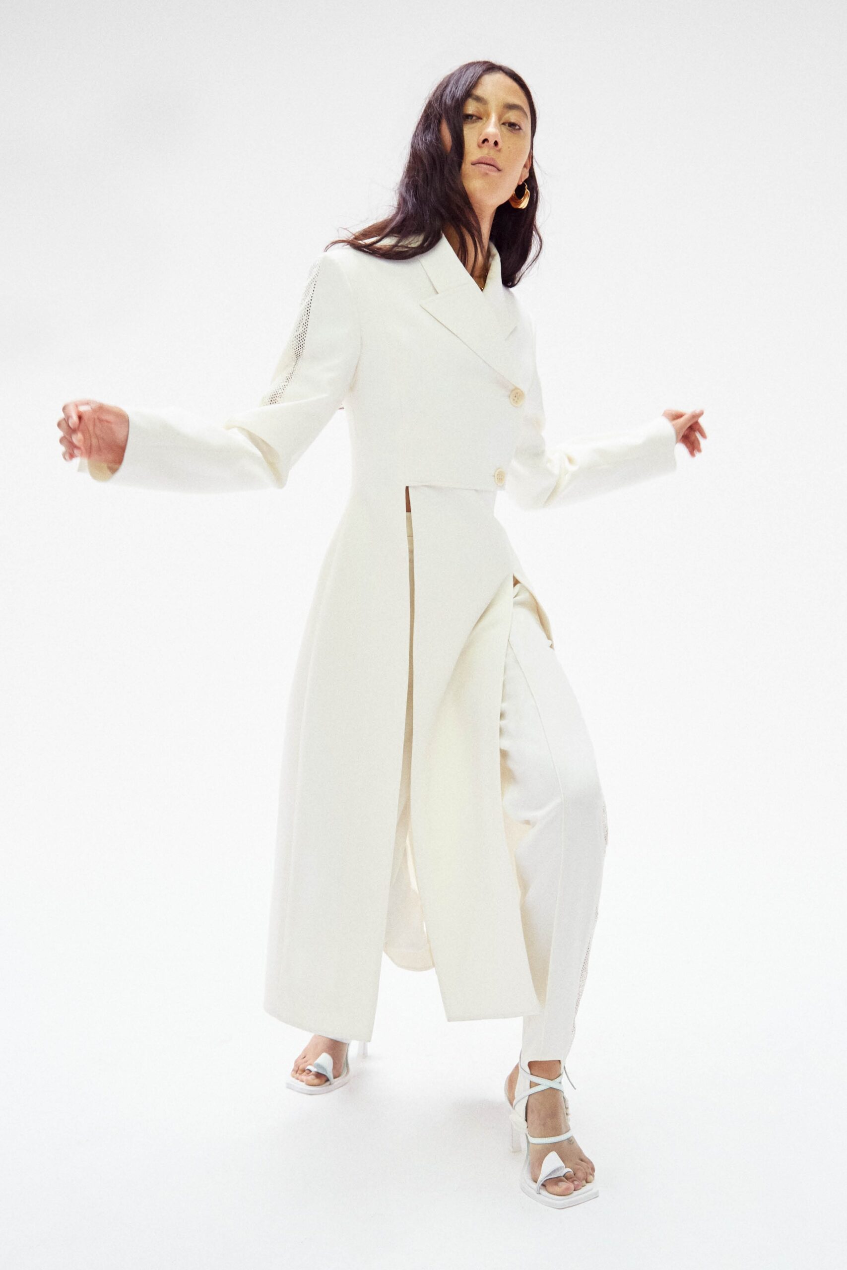 Ellery S/S 19 Look 16