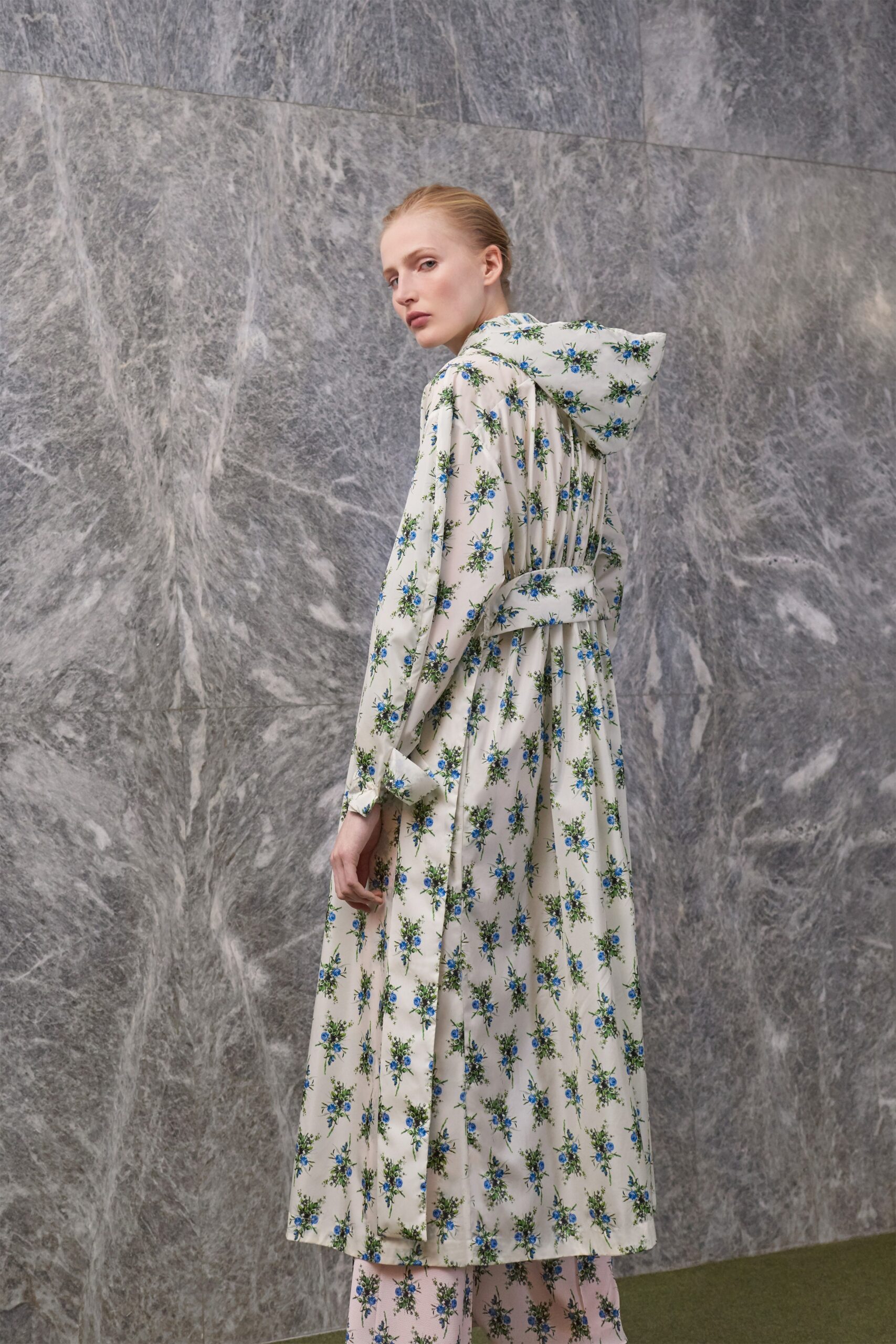Emilia Wickstead Resort 19 Look 16