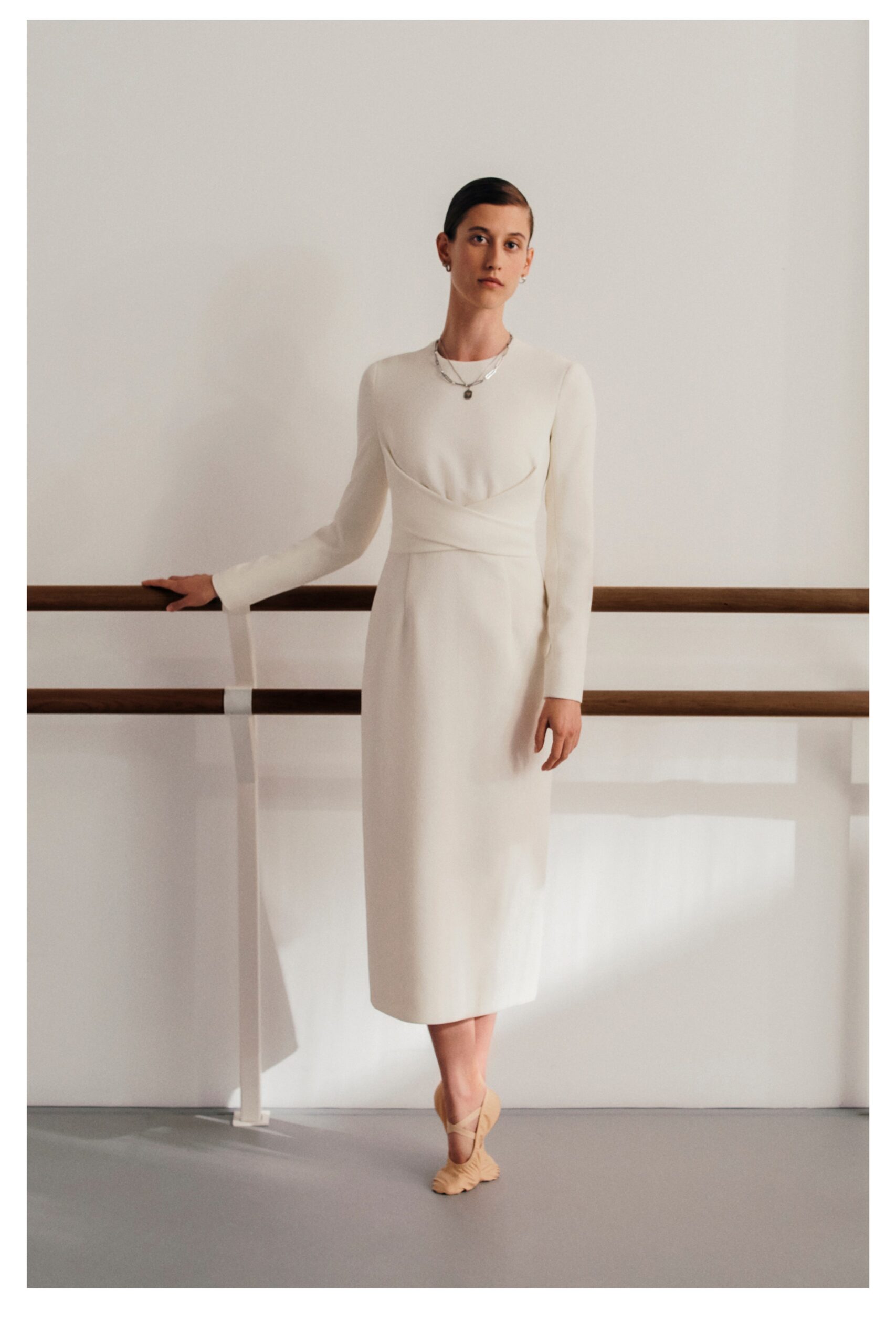 Emilia Wickstead Resort 23 Look 13