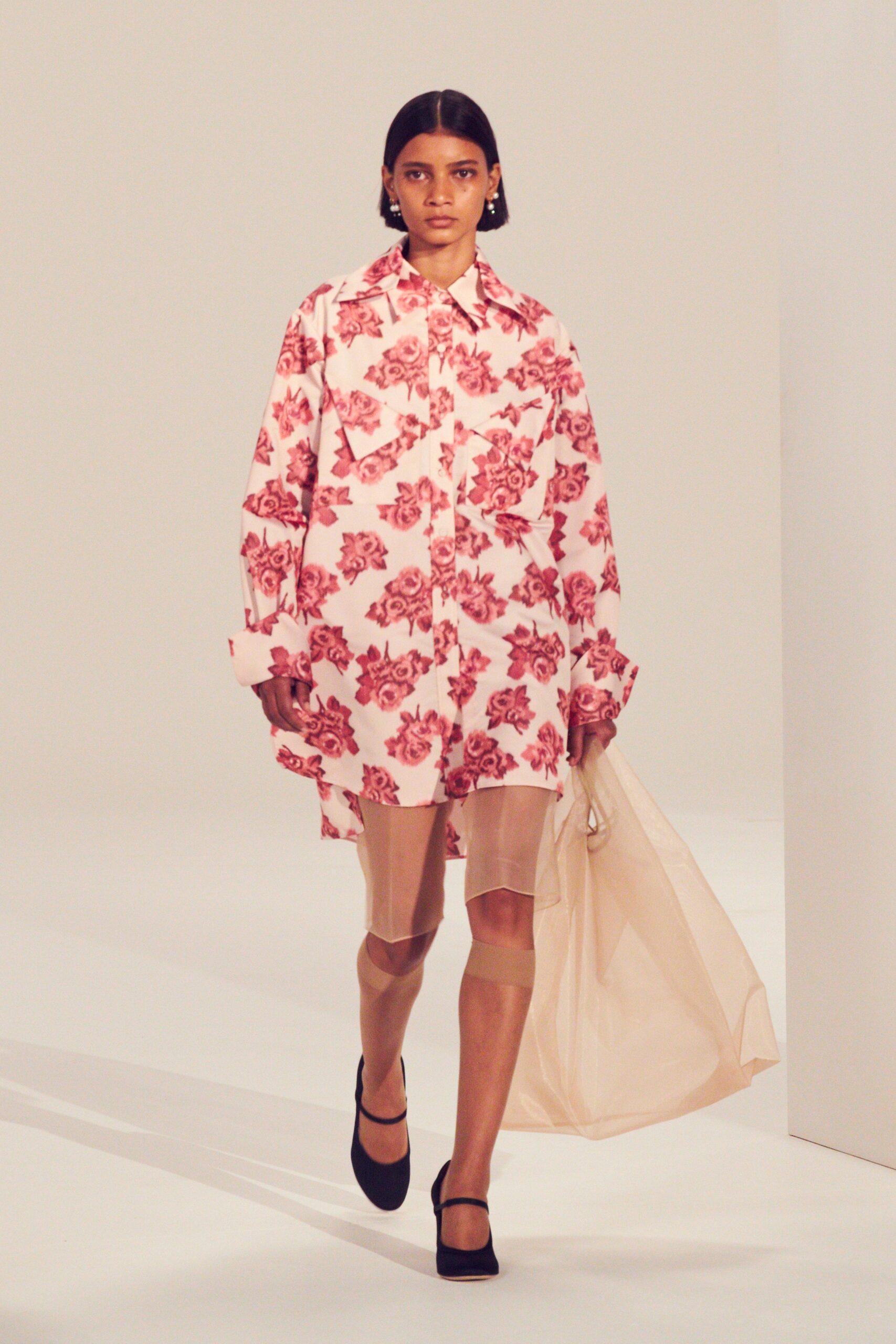 Emilia Wickstead S/S 23 Look 16