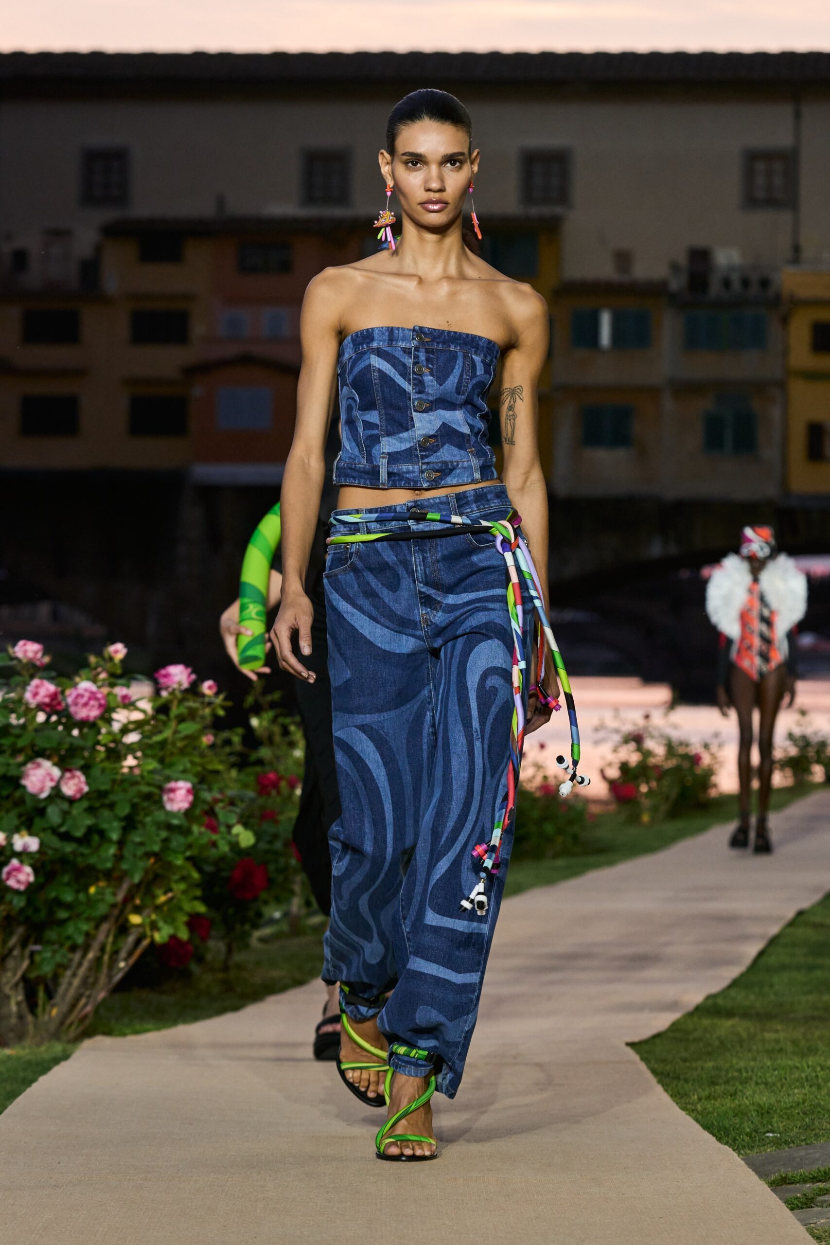 Emilio Pucci S/S 23 Look 16