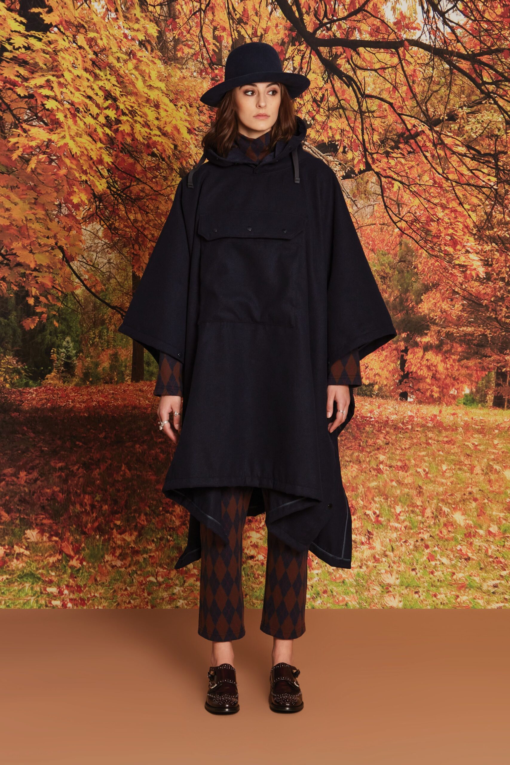 Engineered Garments F/W 21 Menswear Look 16