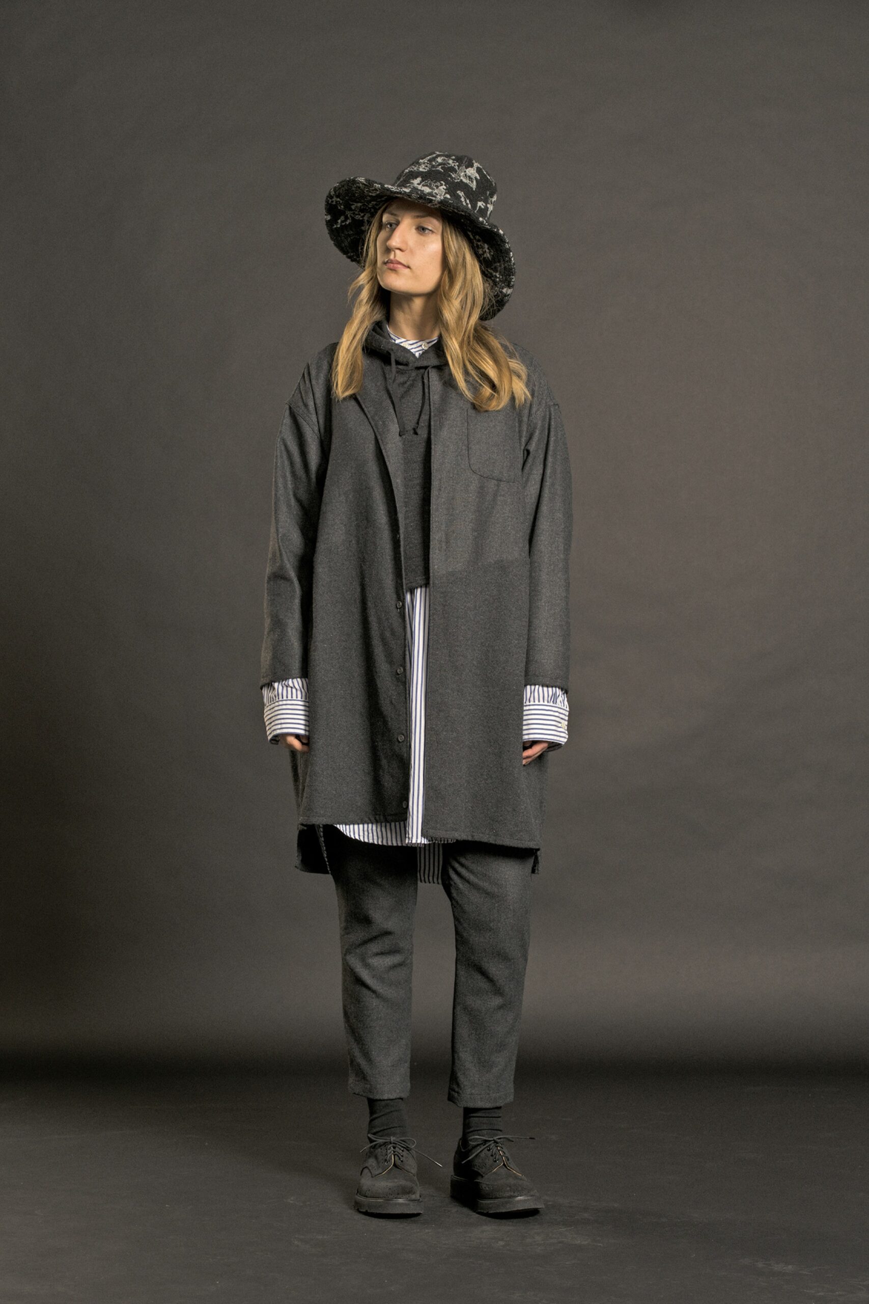 Engineered Garments F/W 19 Menswear Look 16