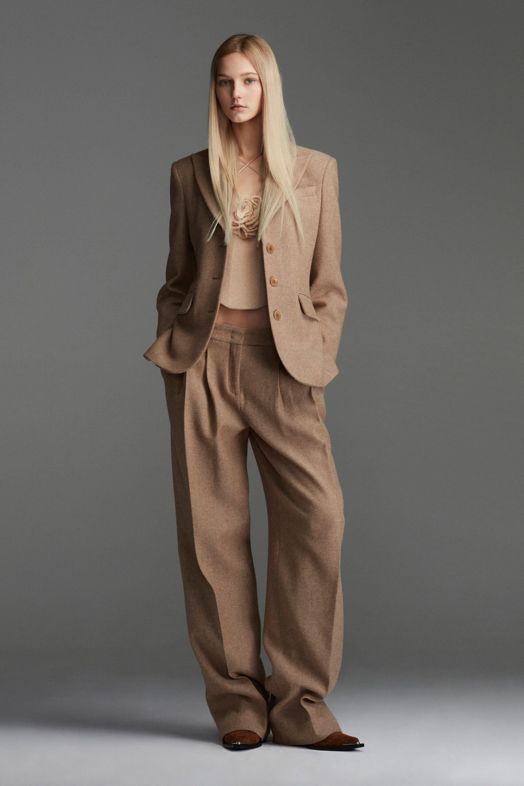 Ermanno Scervino F/W 23 Look 16