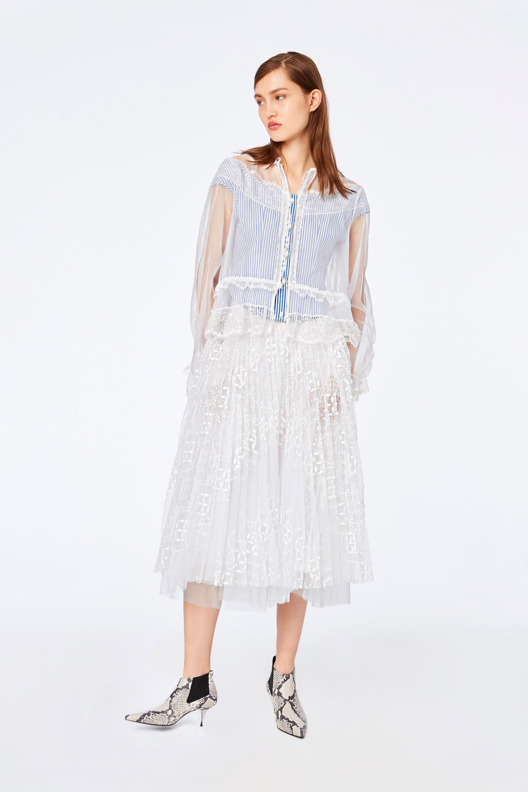 Ermanno Scervino Resort 20 Look 16