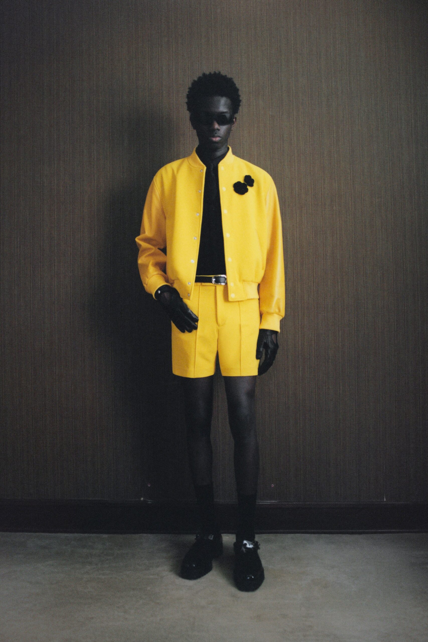 Ernest W. Baker S/S 23 Menswear Look 16