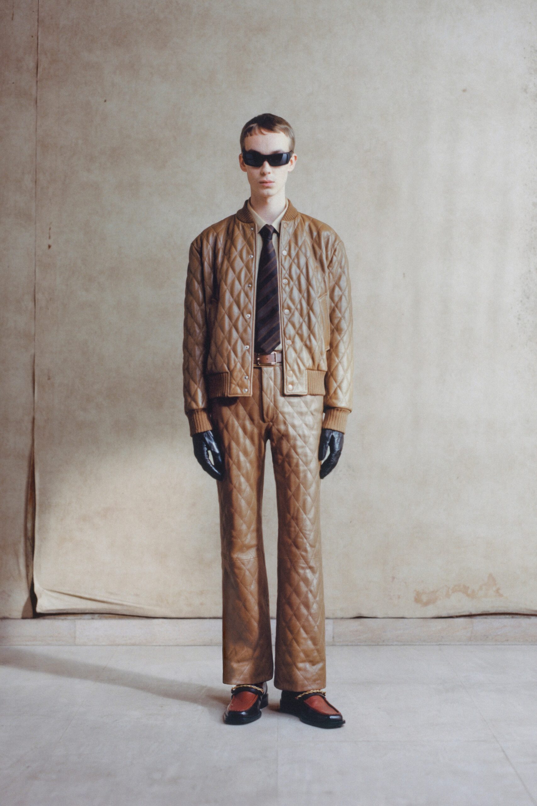 Ernest W. Baker F/W 22 Menswear Look 16
