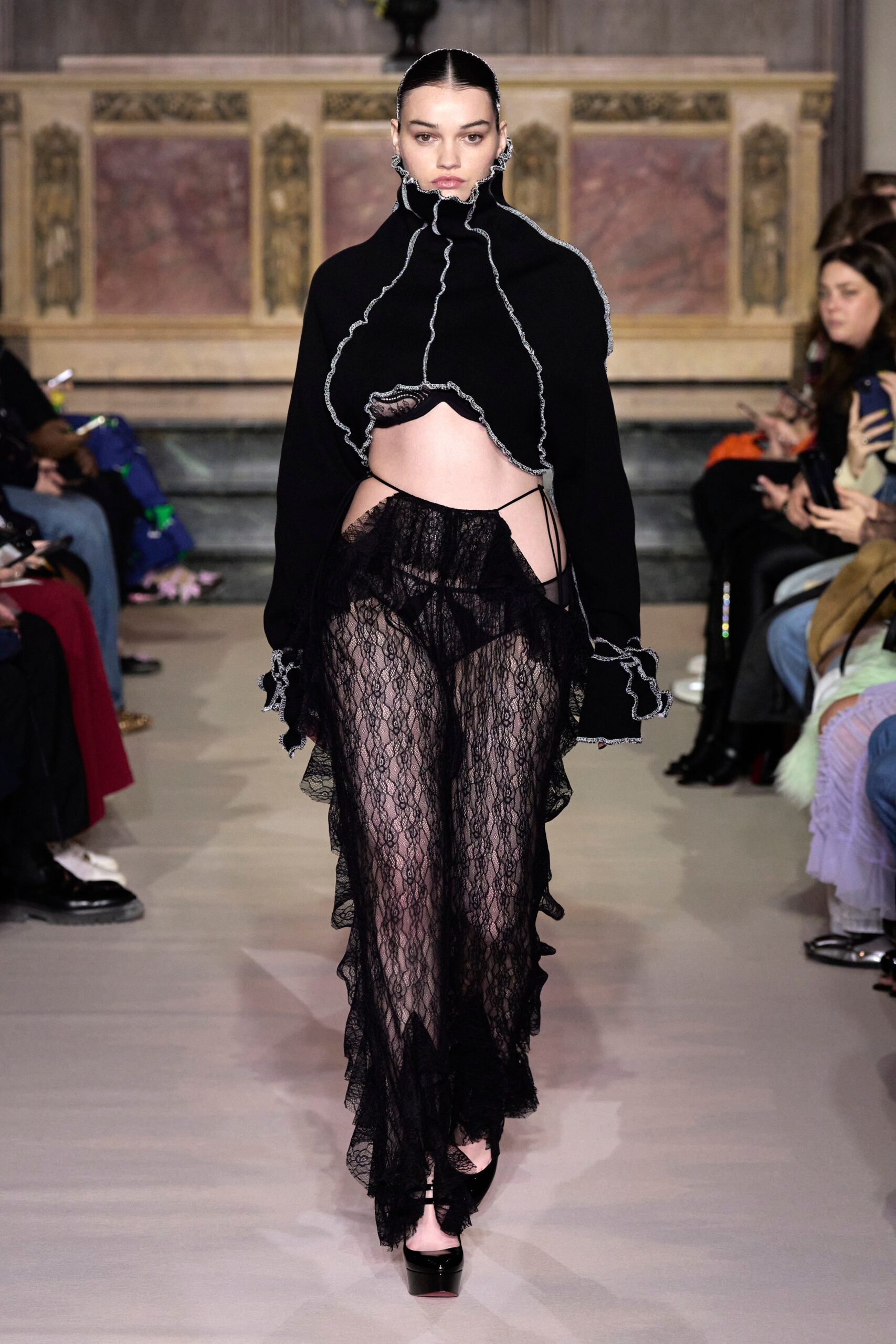 Ester Manas F/W 23 Look 16