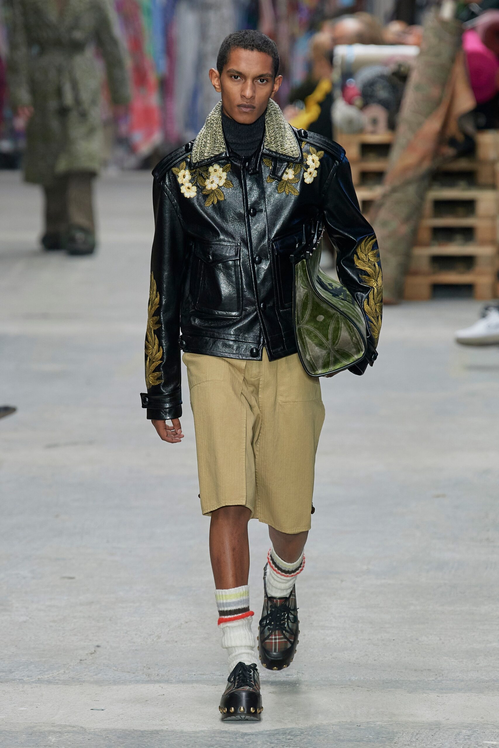 Etro F/W 23 Menswear Look 16