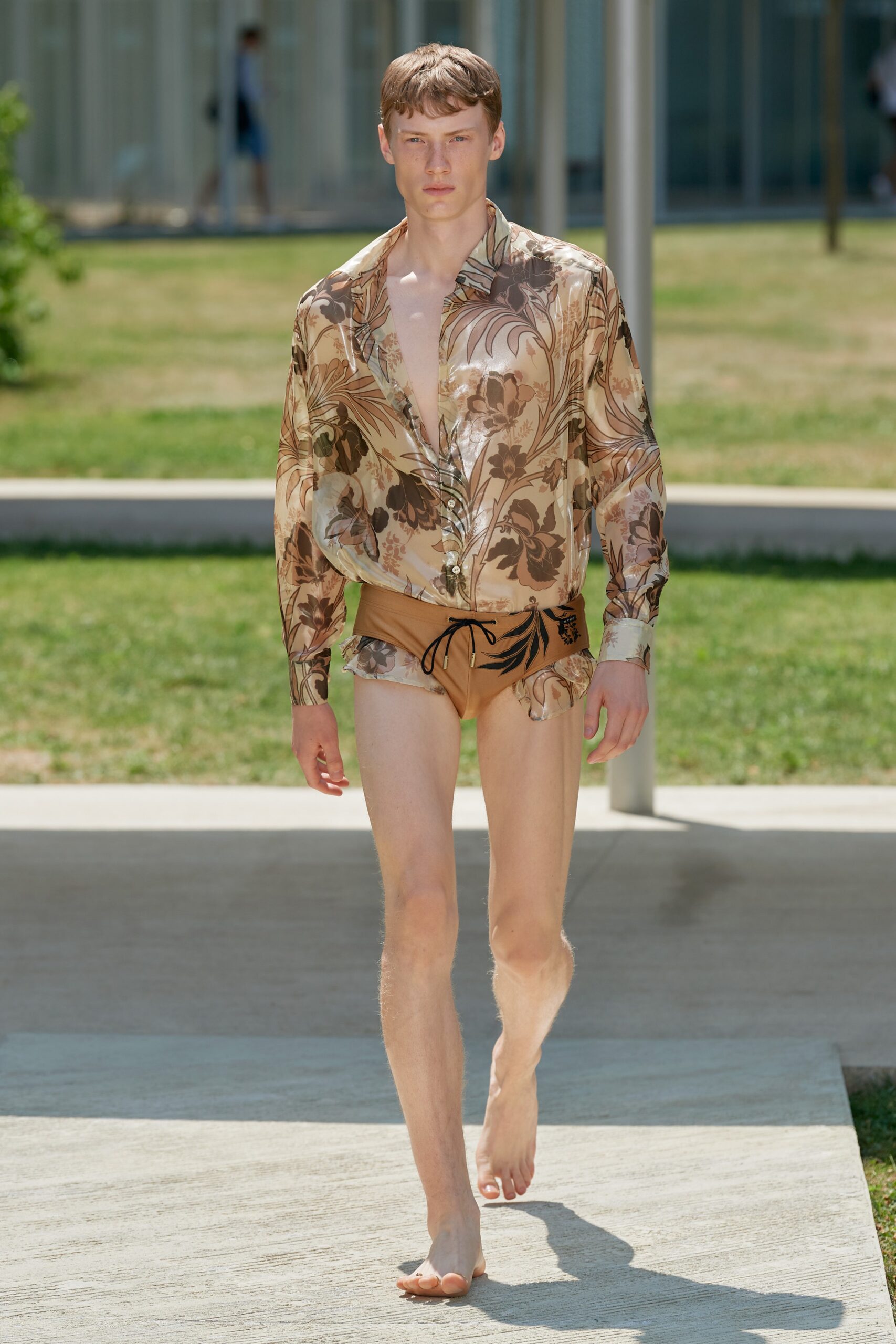Etro S/S 23 Menswear Look 16