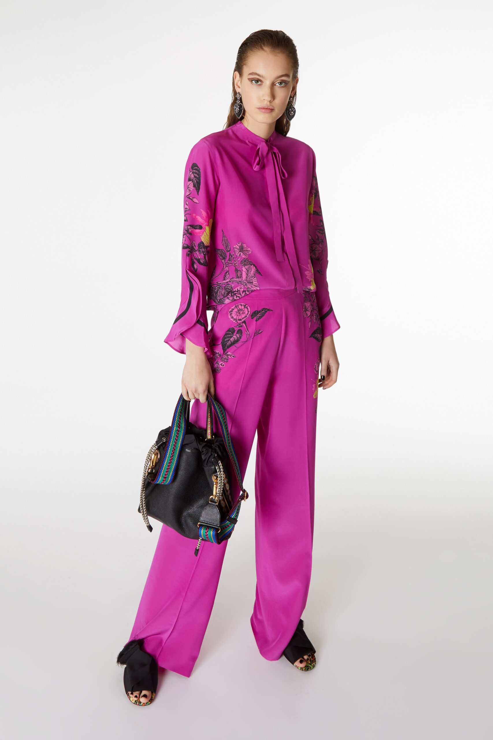Etro F/W 19 Look 16