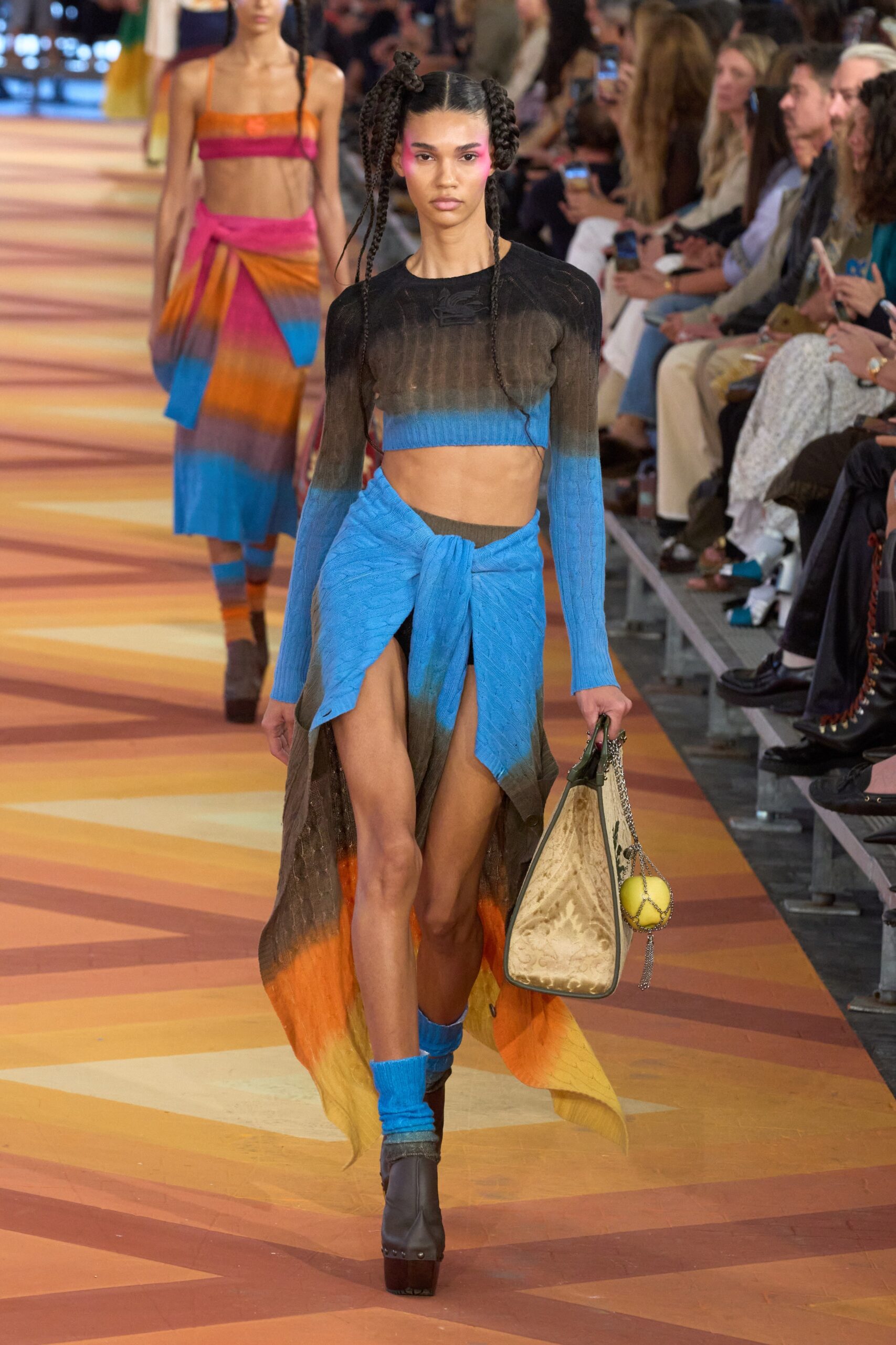 Etro S/S 23 Look 16