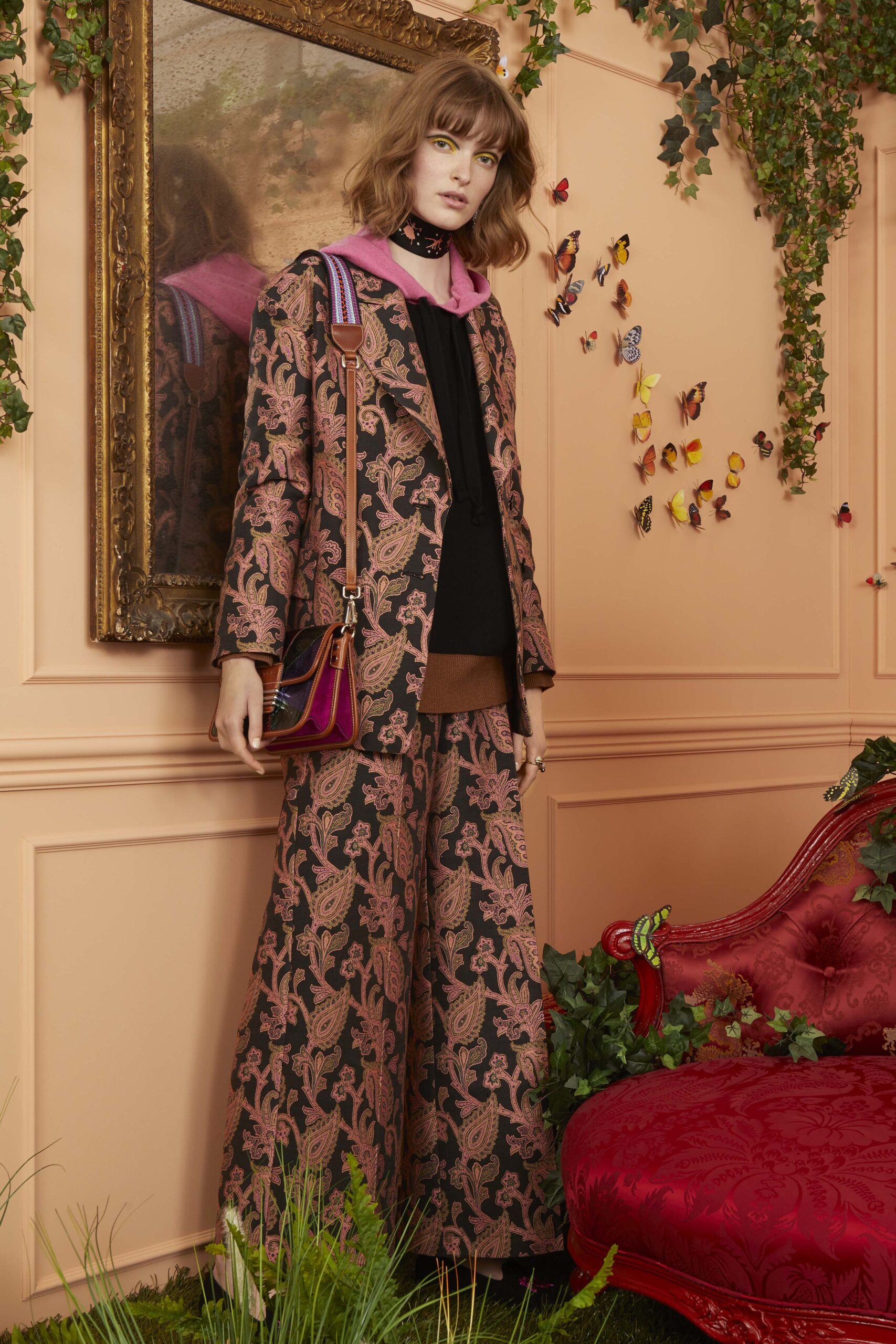 Etro Resort 19 Look 16