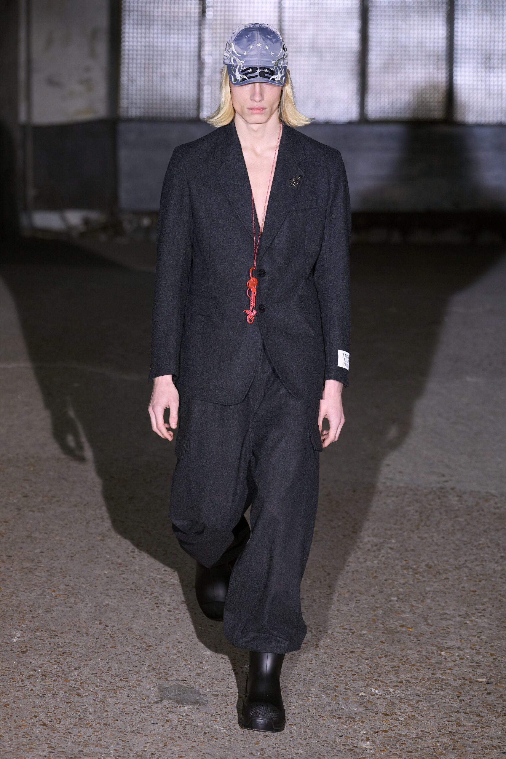 Études F/W 23 Menswear Look 16
