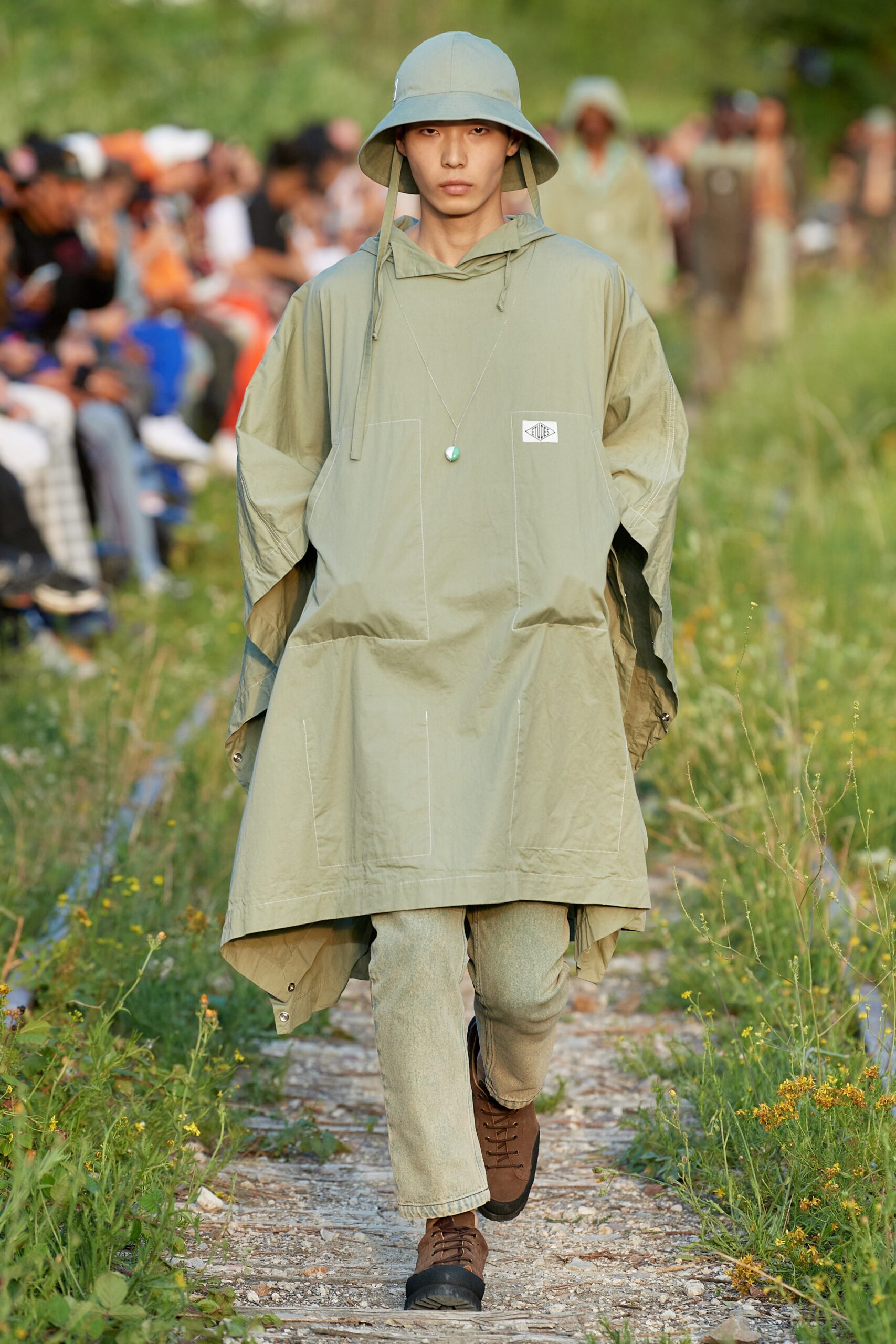 Études S/S 23 Menswear Look 16