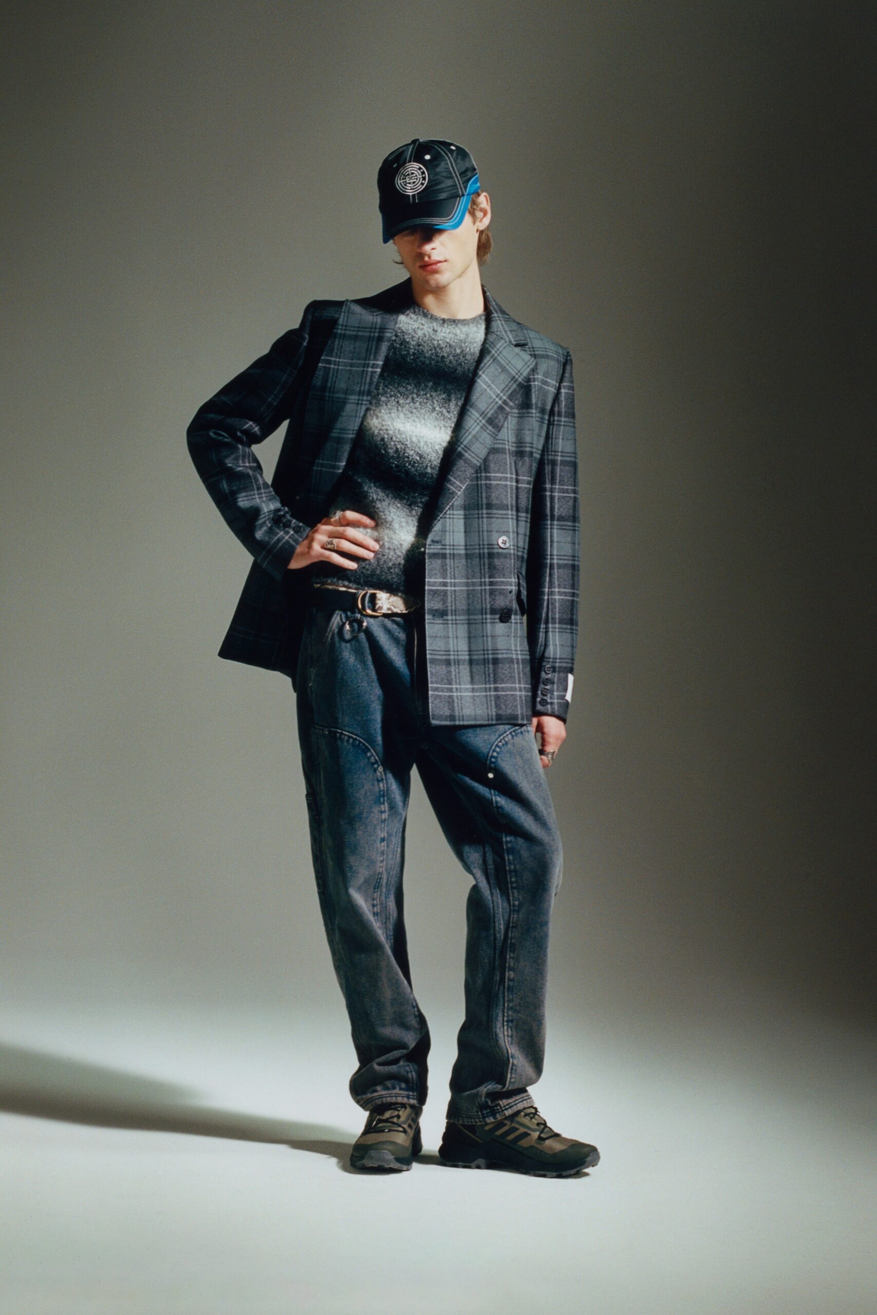 Études F/W 22 Menswear Look 16