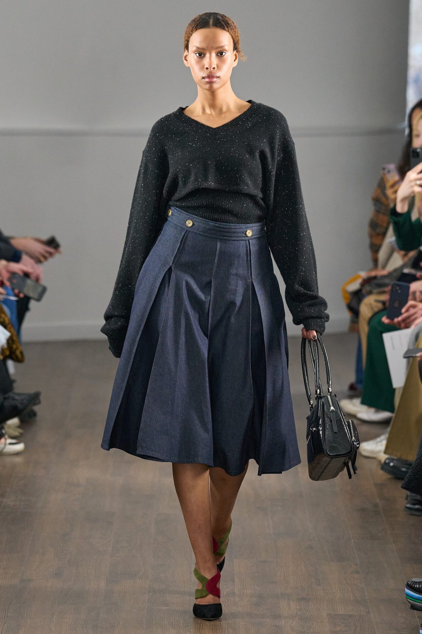 Eudon Choi F/W 23 Look 16