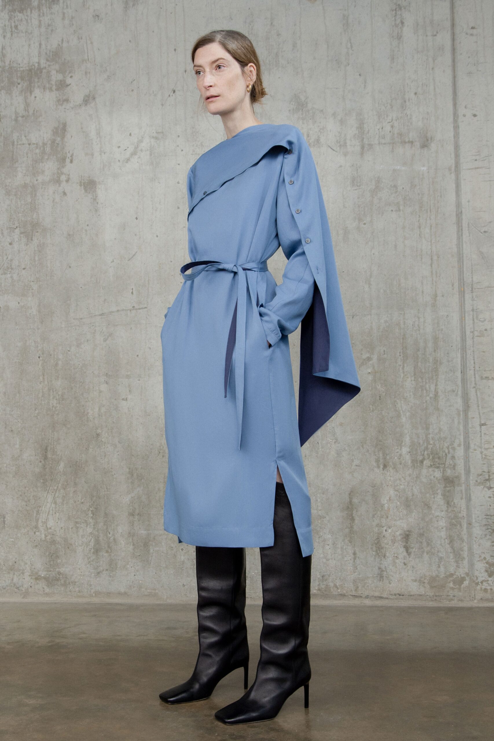 Eudon Choi F/W 23 Look 16