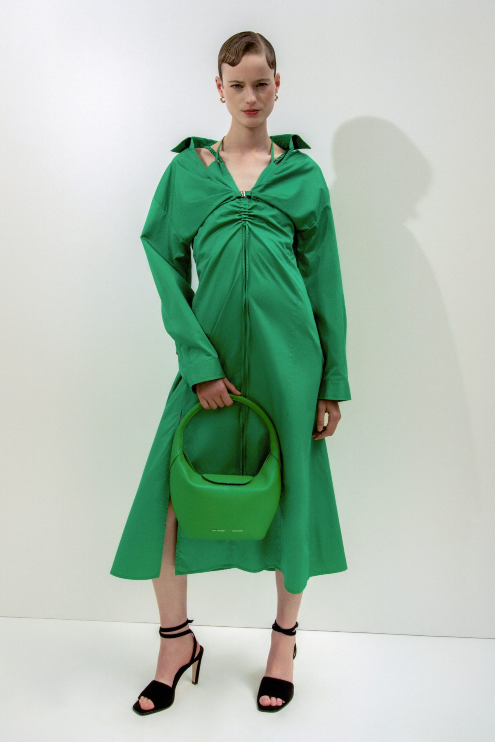 Eudon Choi Resort 23 Look 16