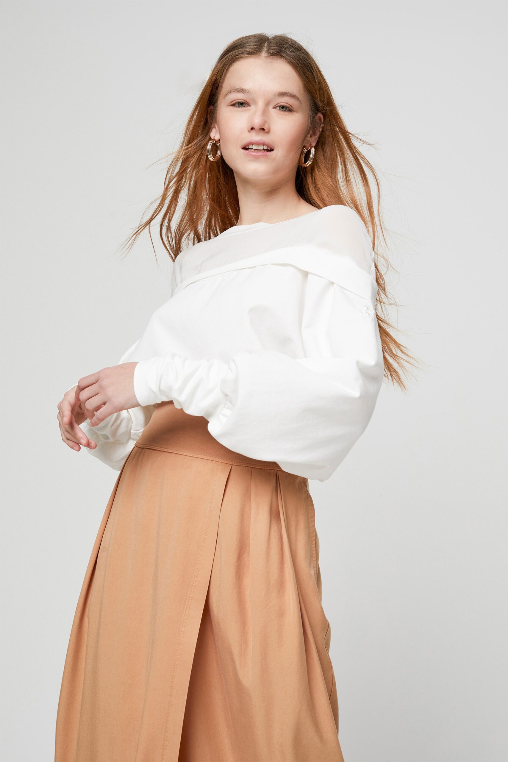 European Culture F/W 21 Look 16