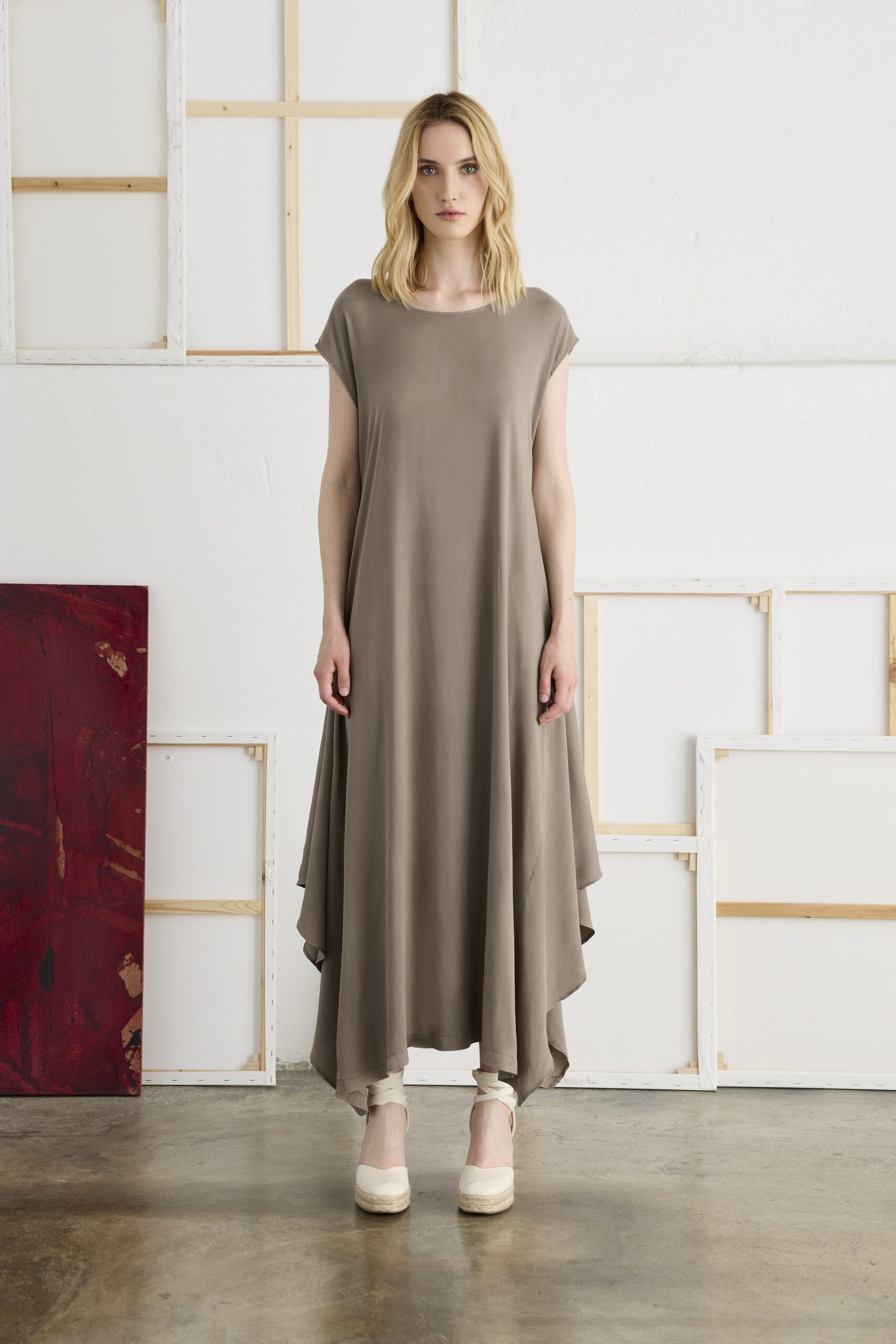 European Culture S/S 24 Look 16