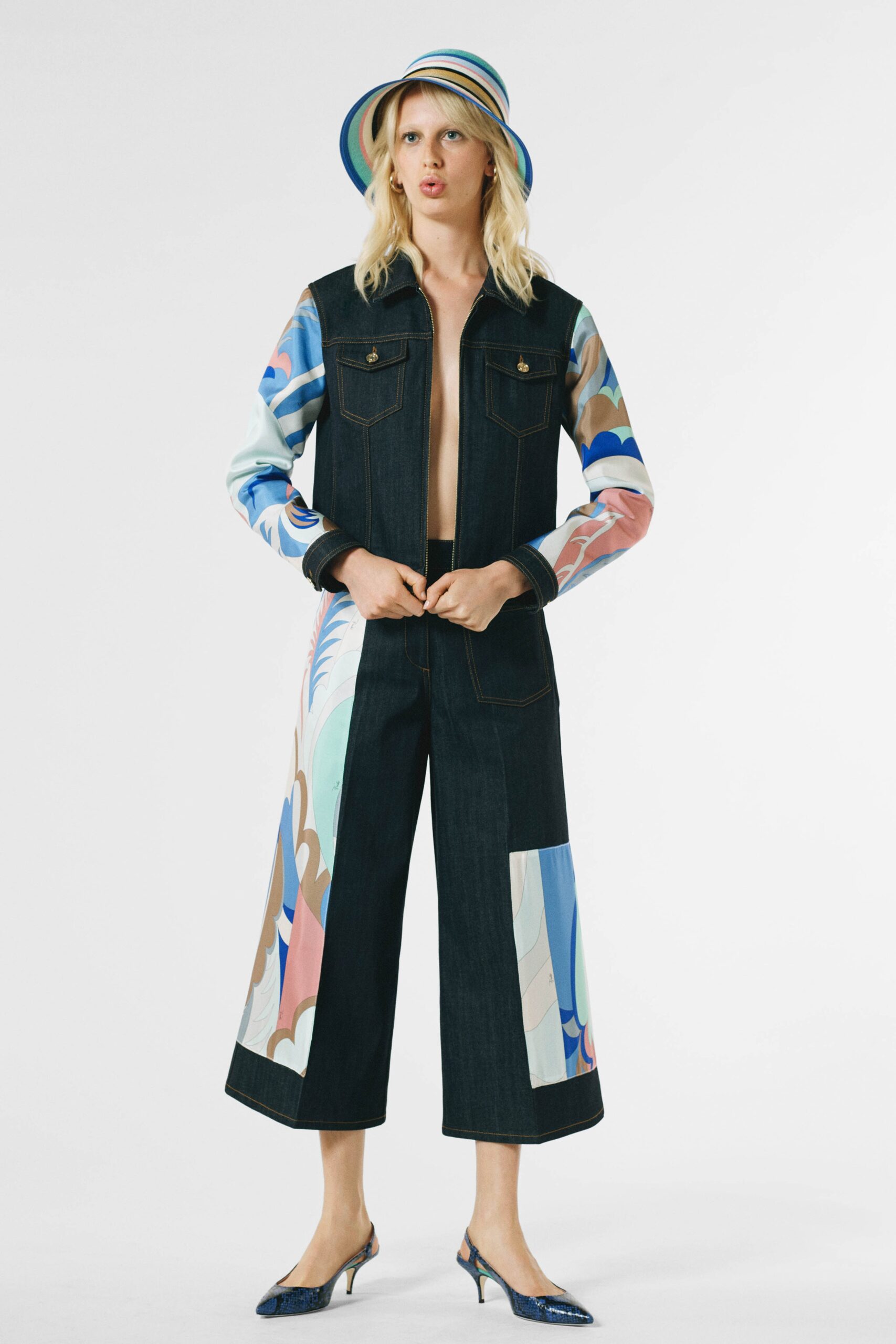 Emilio Pucci Resort 19 Look 16