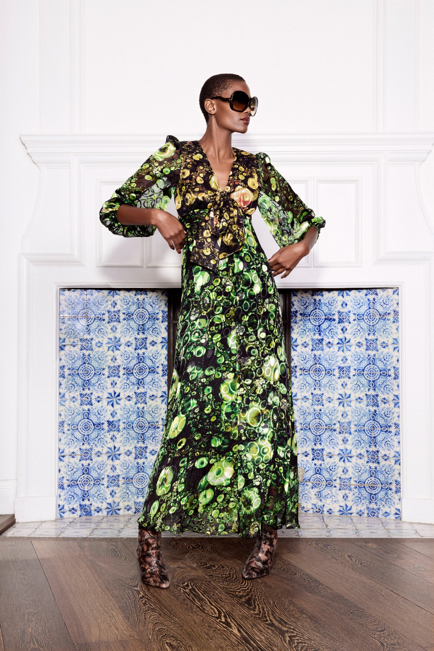 Duro Olowu F/W 21 Look 17