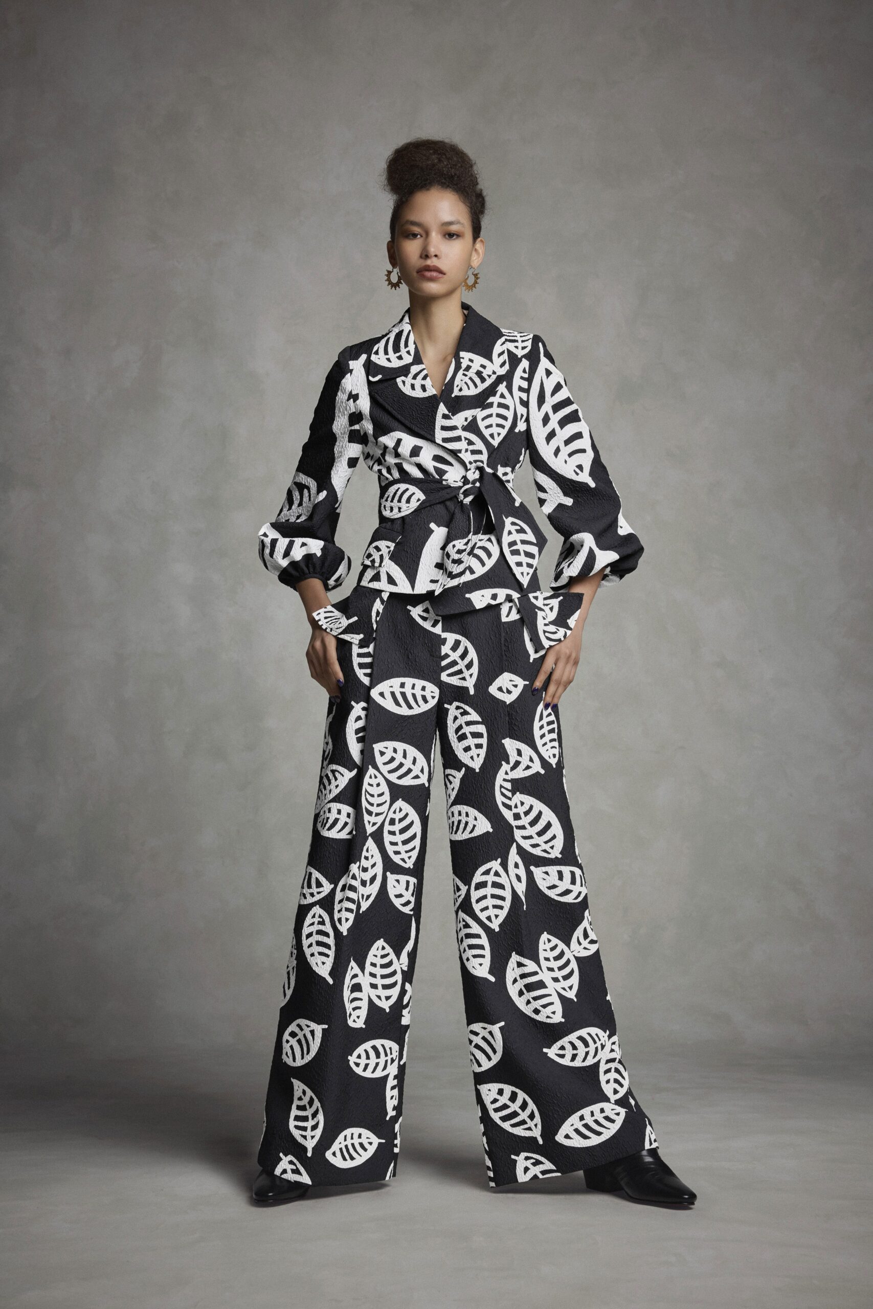 Duro Olowu F/W 22 Look 17