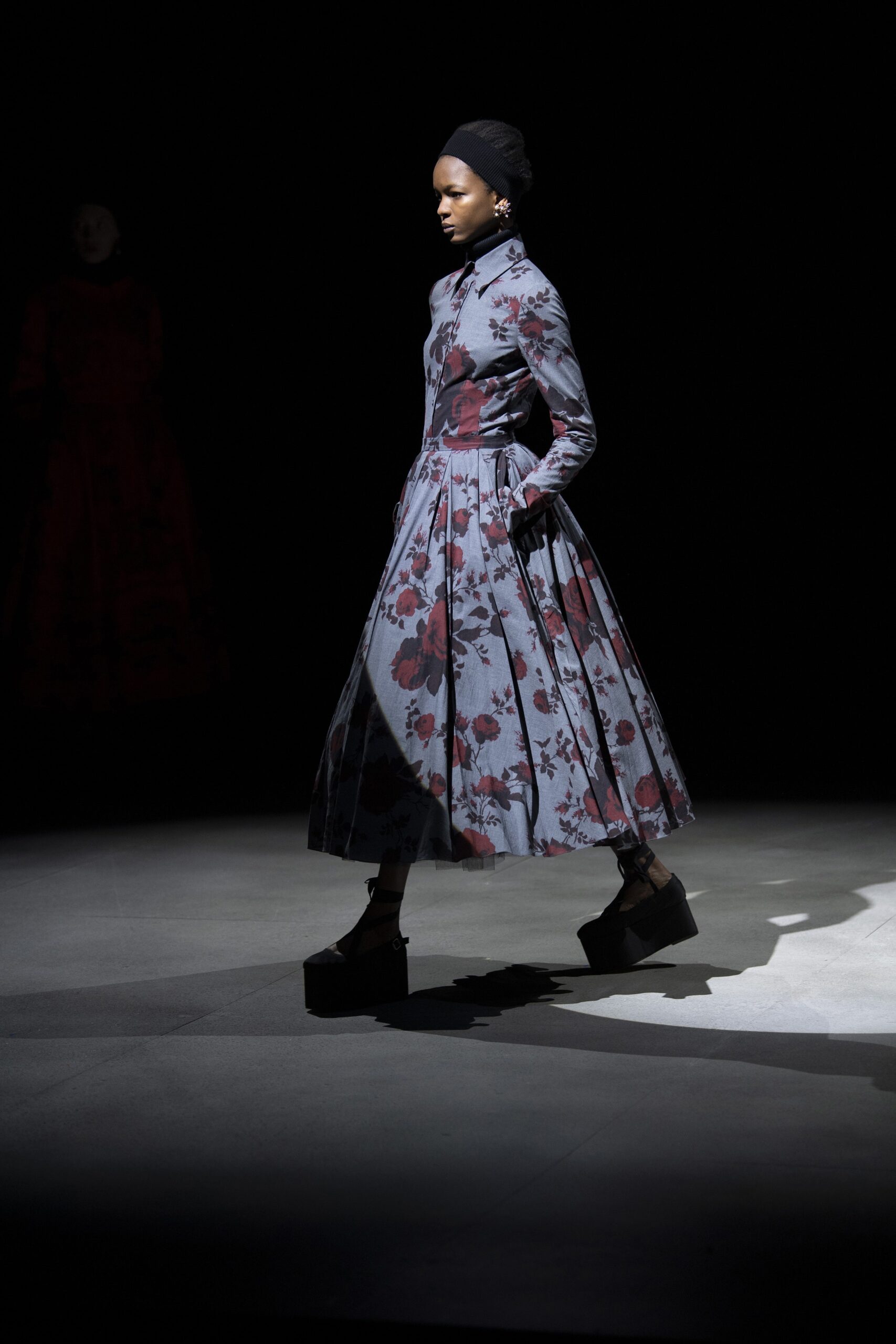 Erdem F/W 21 Look 17