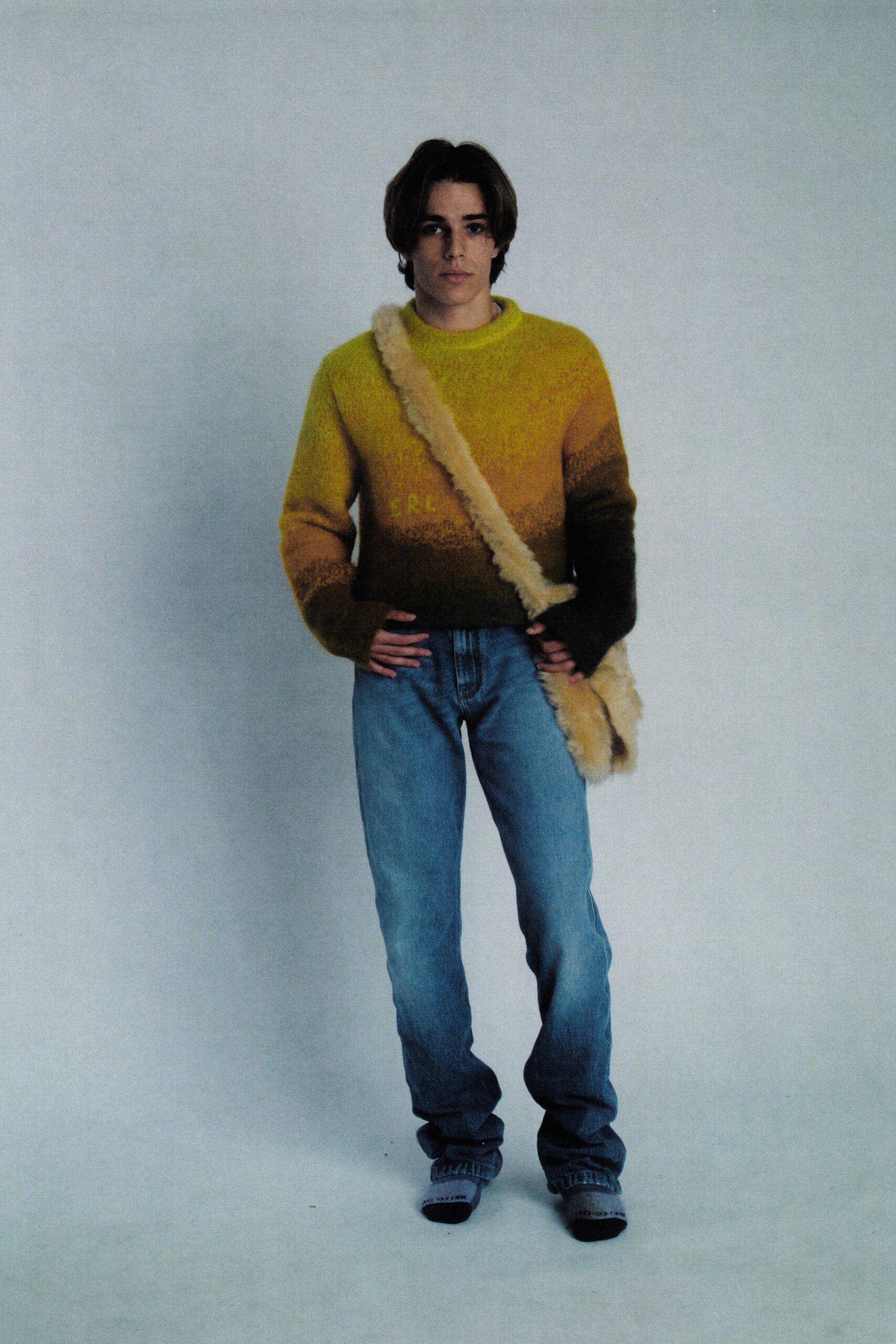 ERL F/W 21 Menswear Look 13