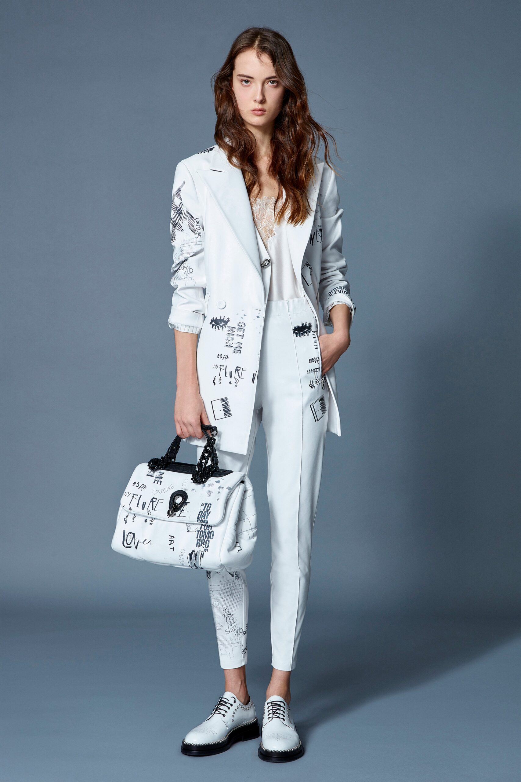 Ermanno Scervino F/W 20 Look 17