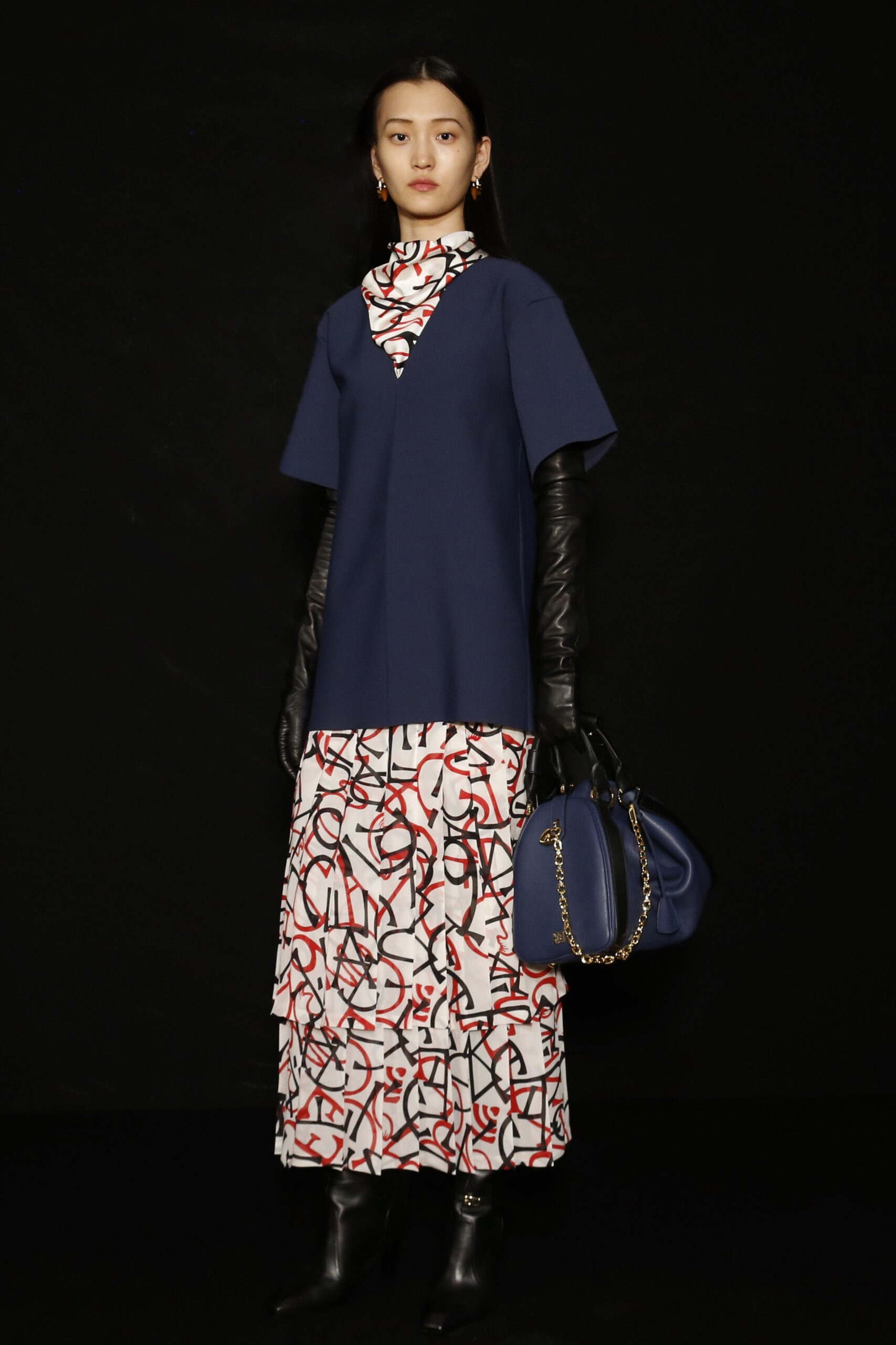 Escada F/W 19 Look 17