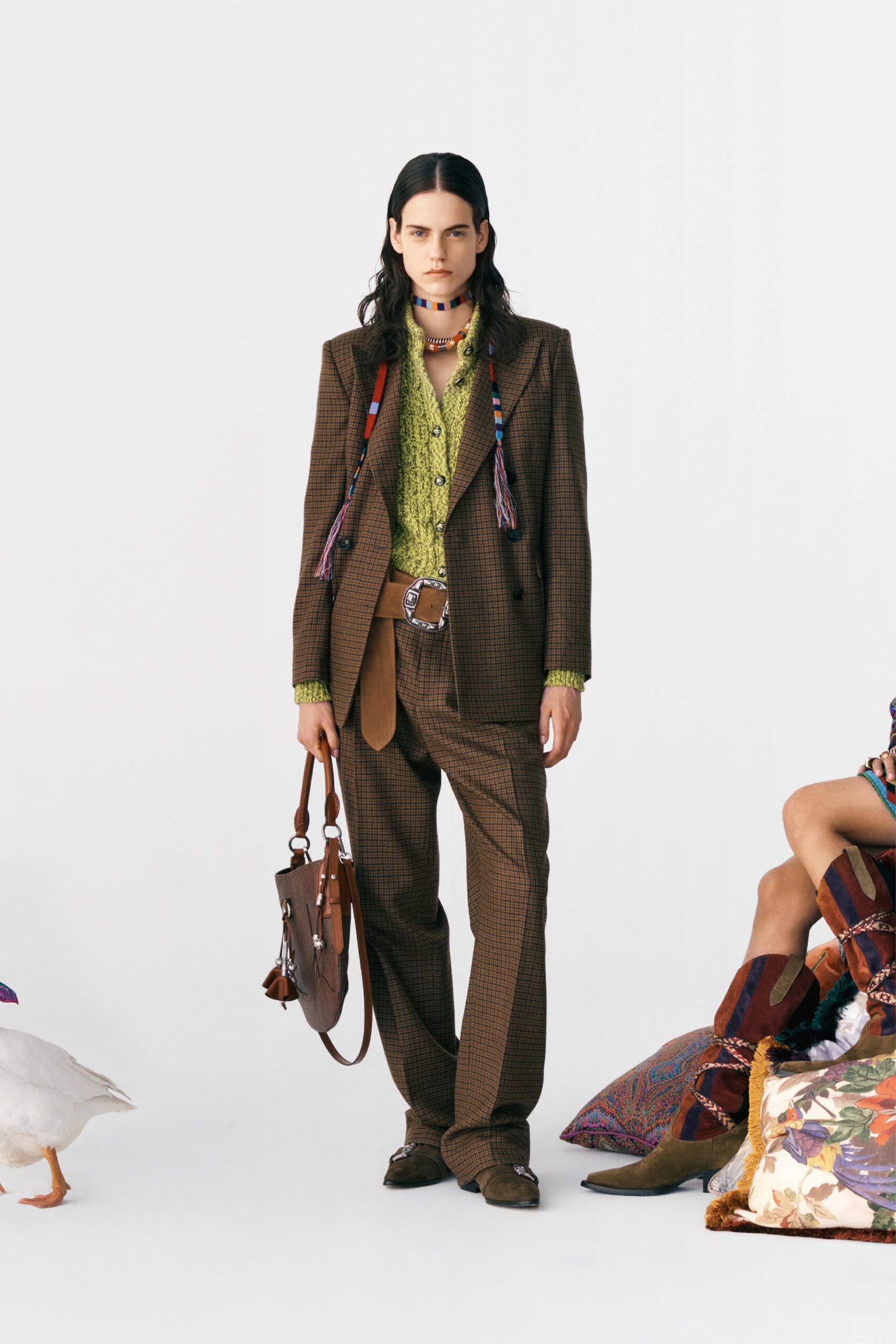 Etro F/W 21 Look 17