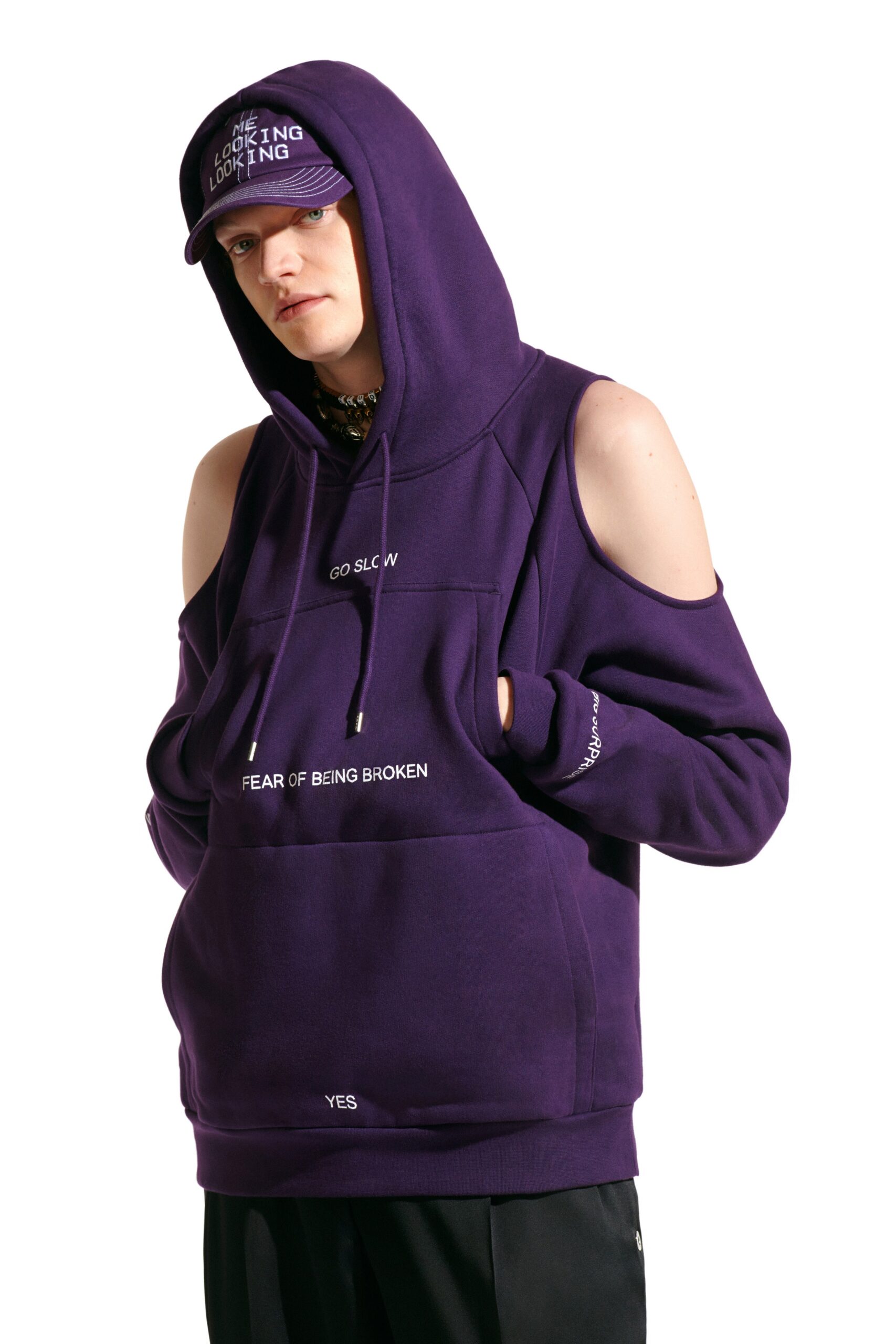 Études F/W 21 Menswear Look 17